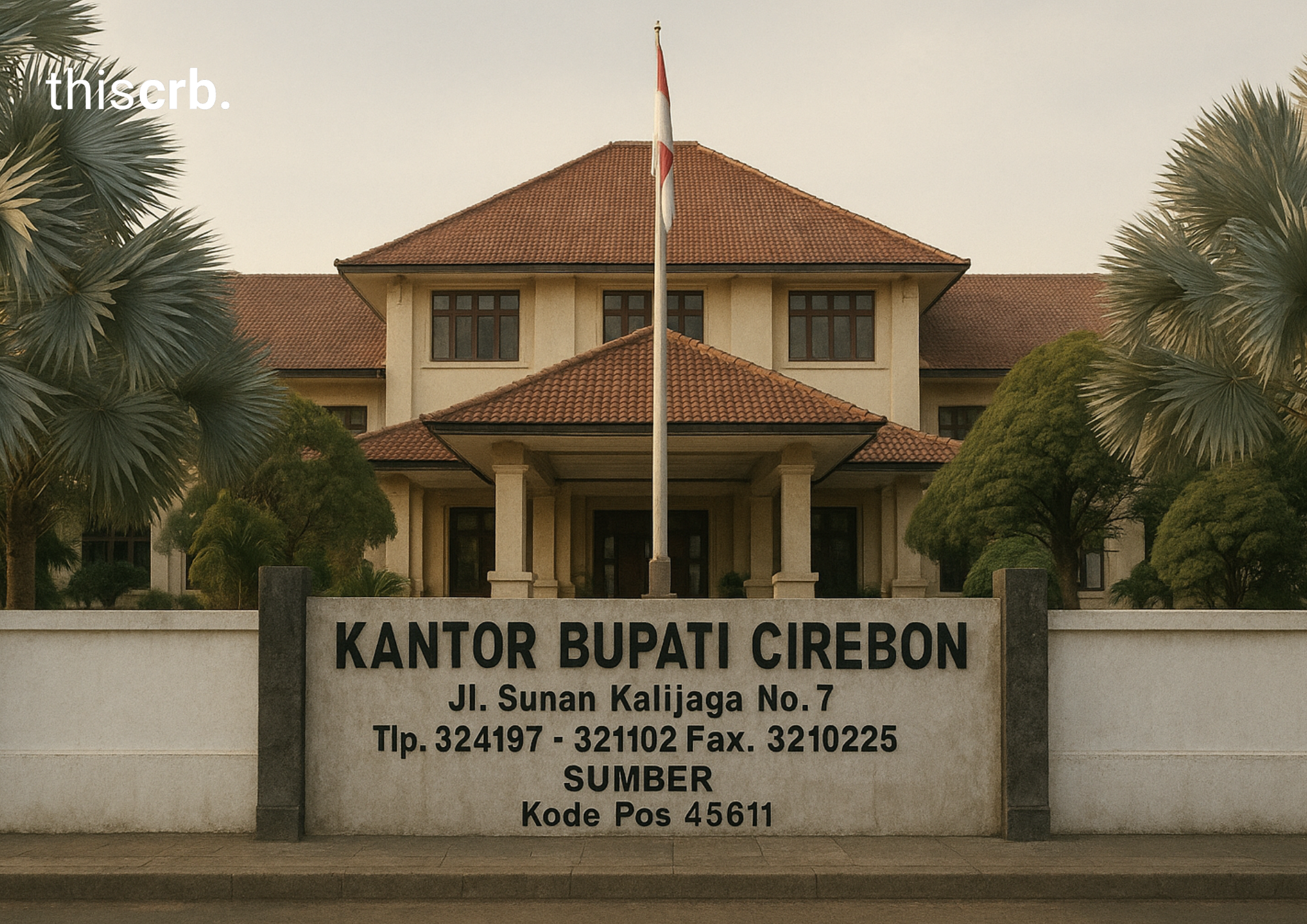 Gede Banget! Dana Desa Kabupaten Cirebon Tahun 2025 Mencapai Rp466 Miliar