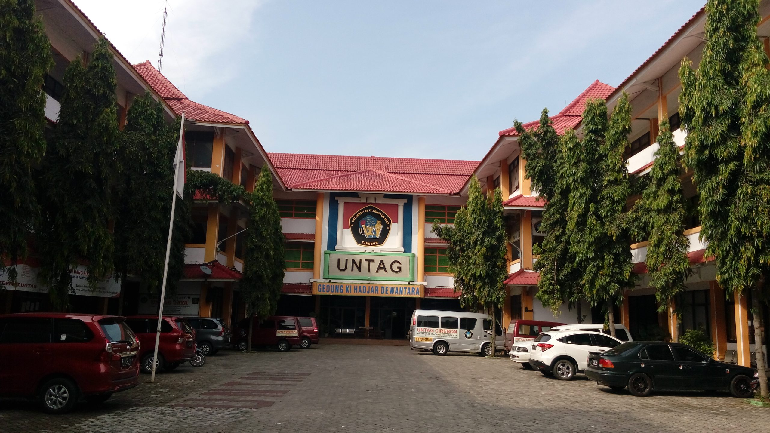 UNTAG Cirebon Kampus Terbaik di Kota Cirebon