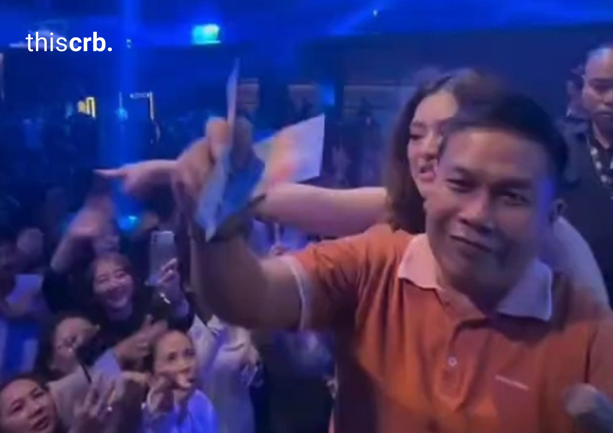 Viral Aksi Kuwu Karangsari Sawer di Diskotik, Ini Klarifikasi dan Pengakuannya