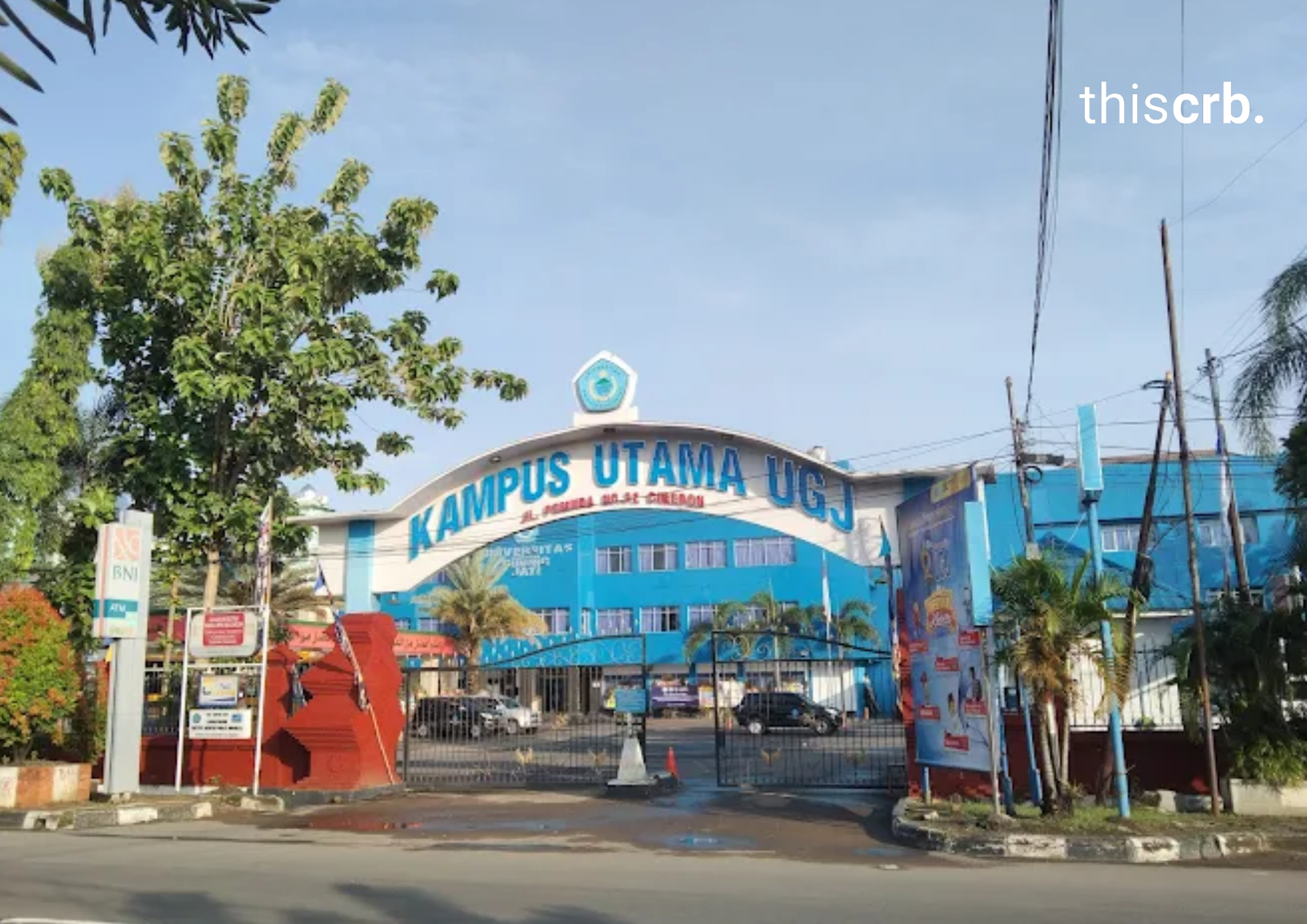 Universitas Favorit di Cirebon dengan Peminat Terbanyak di Tahun Lalu