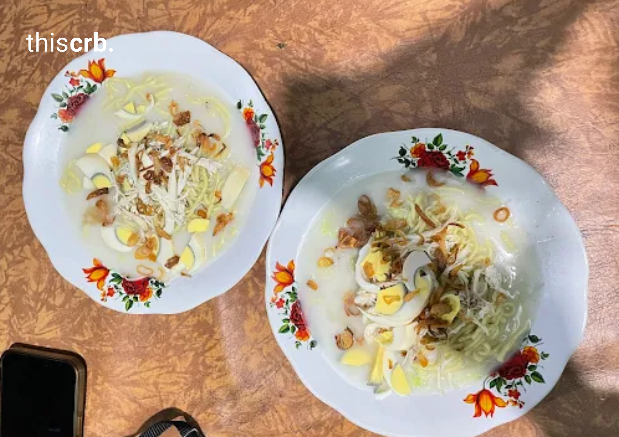 Mie Koclok Cirebon, Makanan Khas Berkuah Kental yang Bikin Nagih