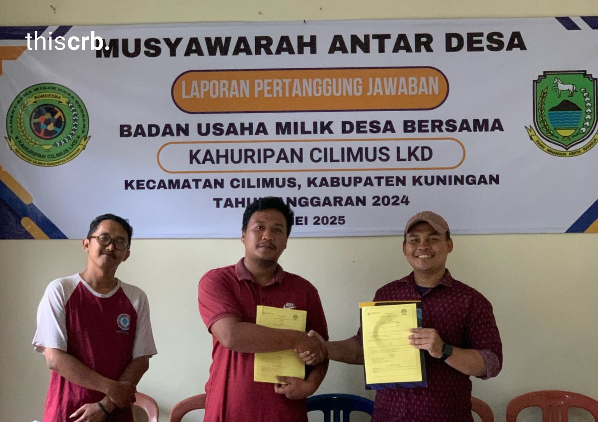 Prodi Bisnis Digital Poltek SCI Gandeng Petani Kopi, Mulai Aksi Nyata Dulu Baru Teken MoU!