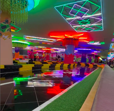 City Garden Grage City Mall Cirebon