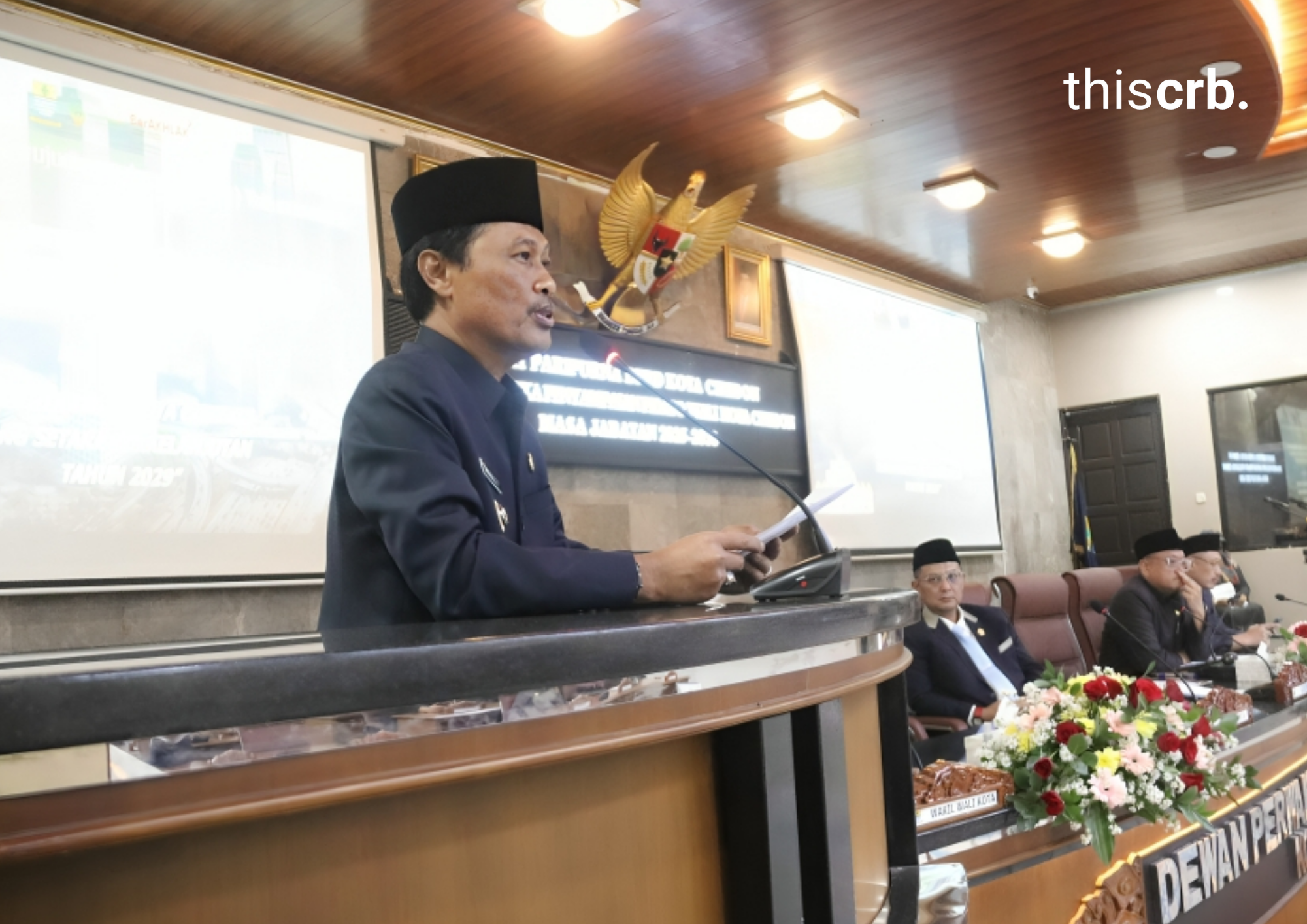 Pemkot Cirebon Terapkan Diskon PBB-P2 50 Persen untuk Ringankan Beban Warga