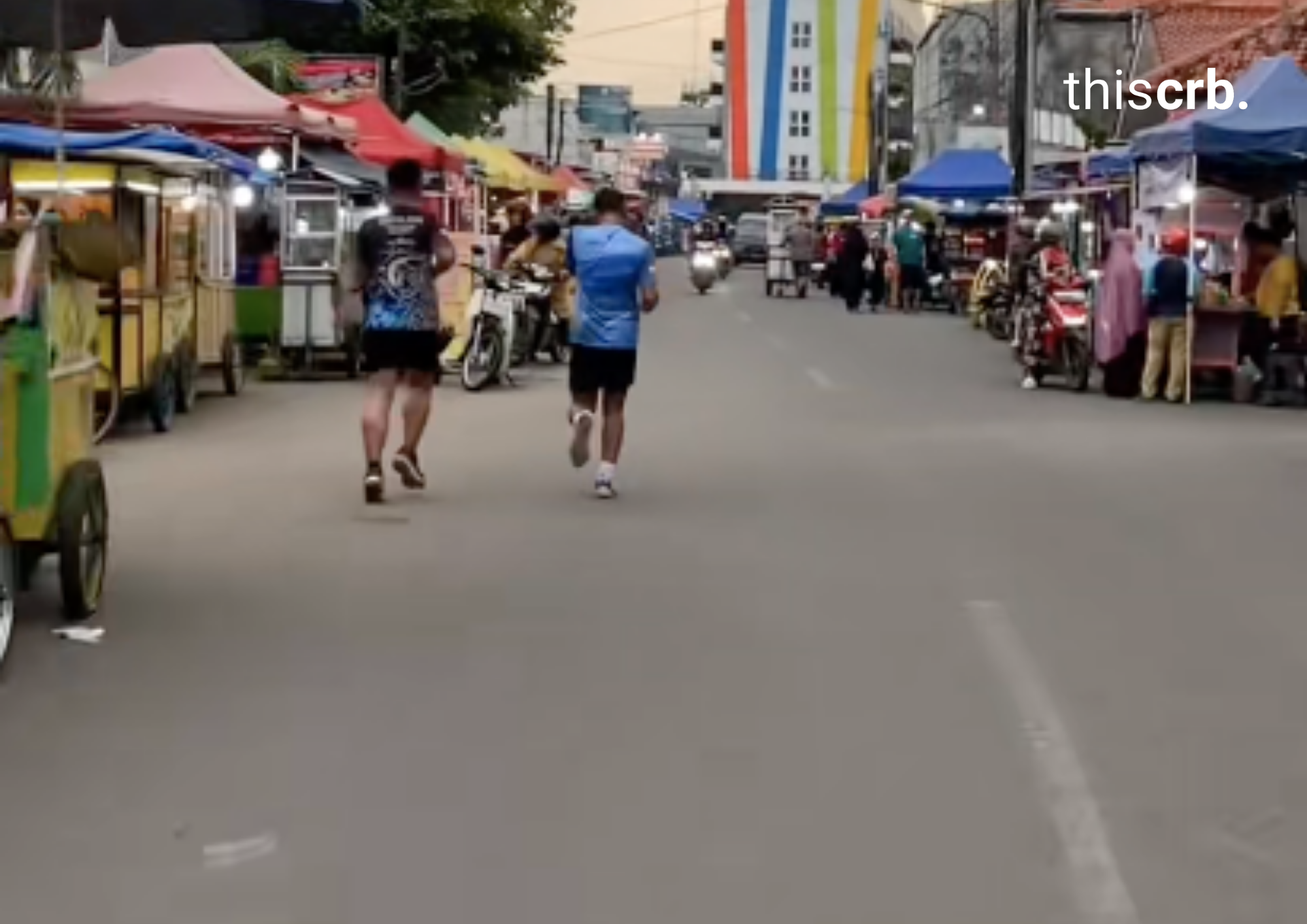 Street Food Jalan Moh Toha, Surga Kuliner Malam di Kota Cirebon yang Terus Berkembang