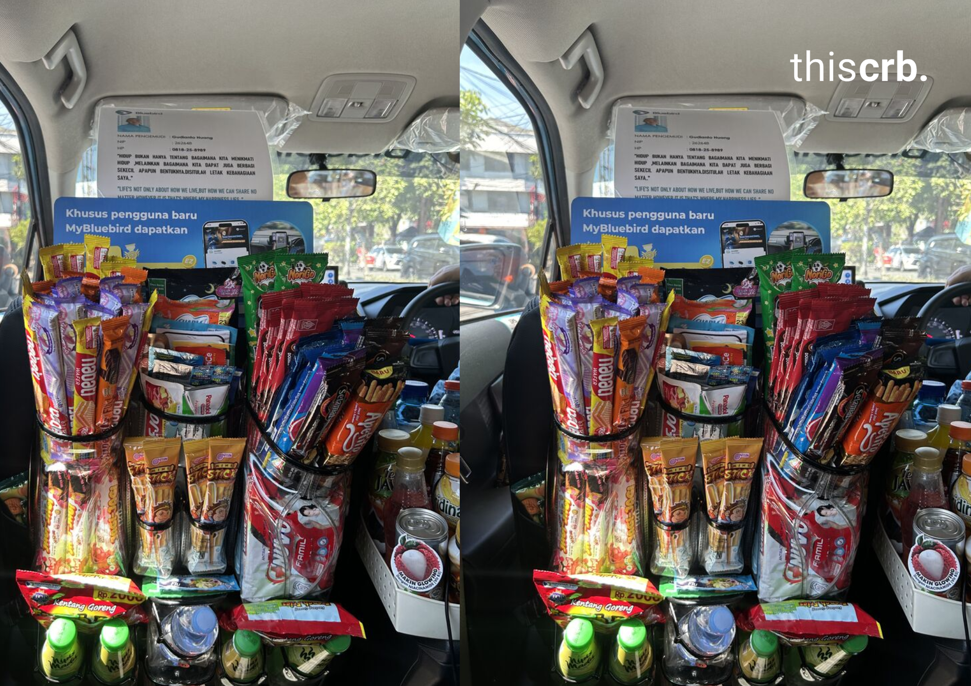 Pengalaman Naik Taksi Blue Bird yang Bikin Terharu, Bukan Sekadar Perjalanan