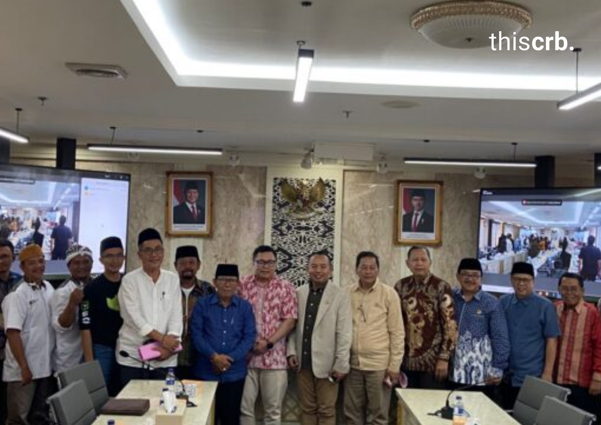 Komisi I DPRD Jawa Barat Kawal CDOB Cirebon Timur, FCTM Optimistis Terwujud