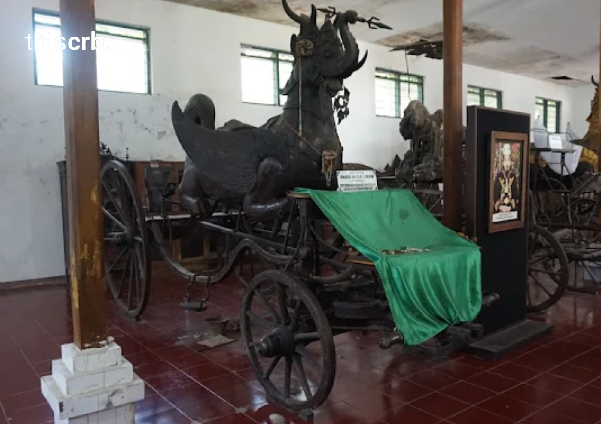 Museum Keraton Kanoman Cirebon, Warisan Sejarah yang Butuh Penanganan Serius