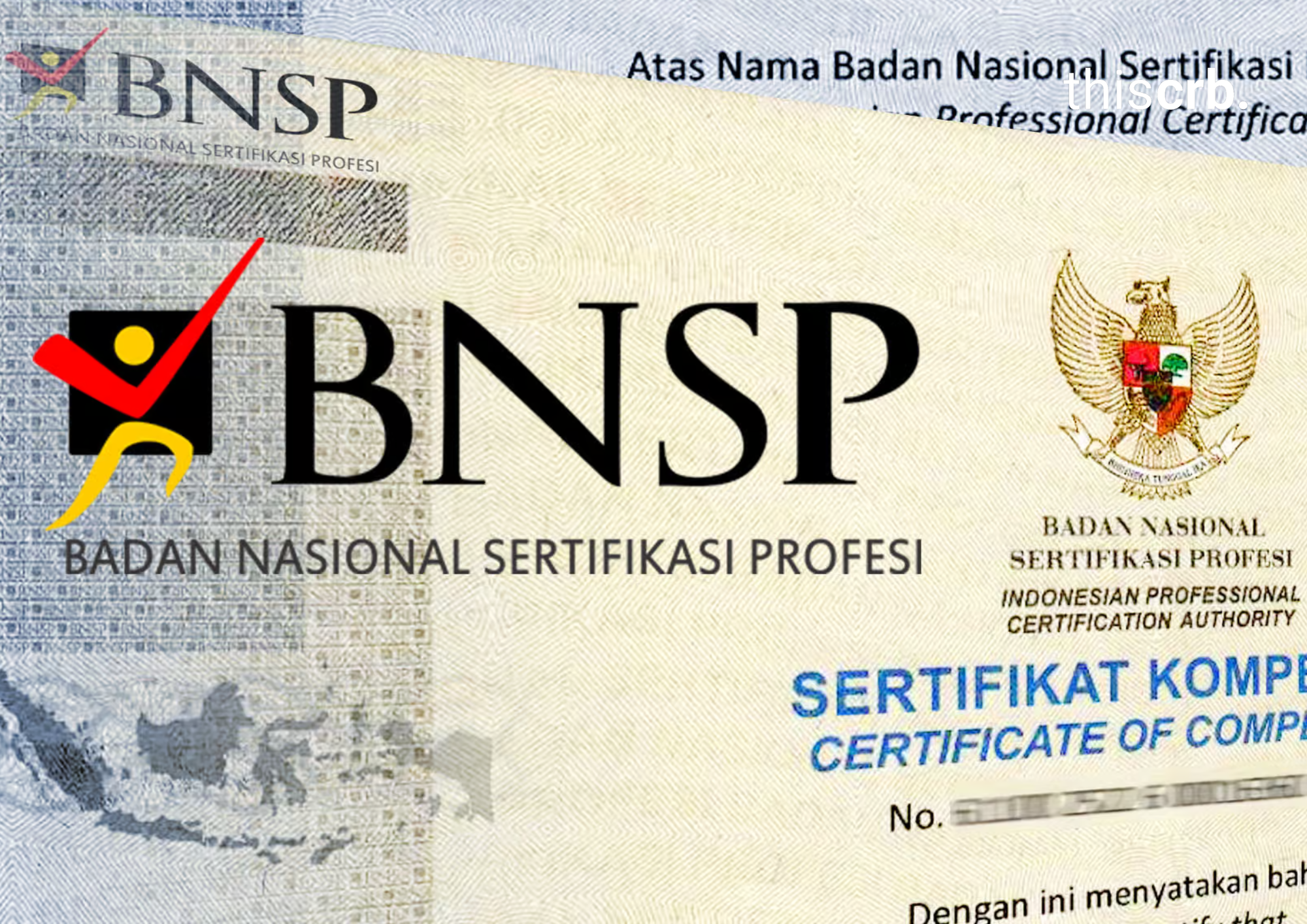 Apa Itu Sertifikat BNSP?