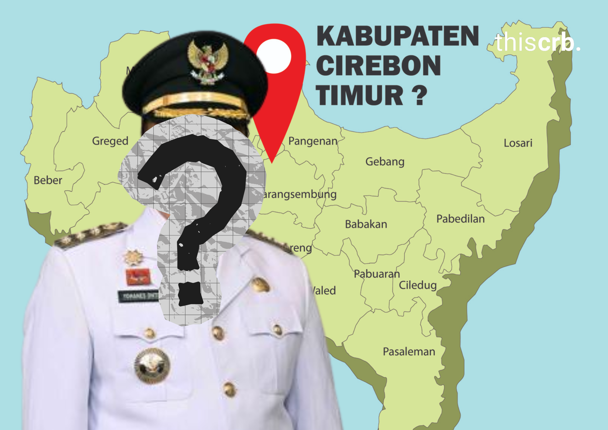 Siapa Kandidat Calon Bupati Cirebon Timur? Pemekaran Resmi Disetujui DPRD Jabar