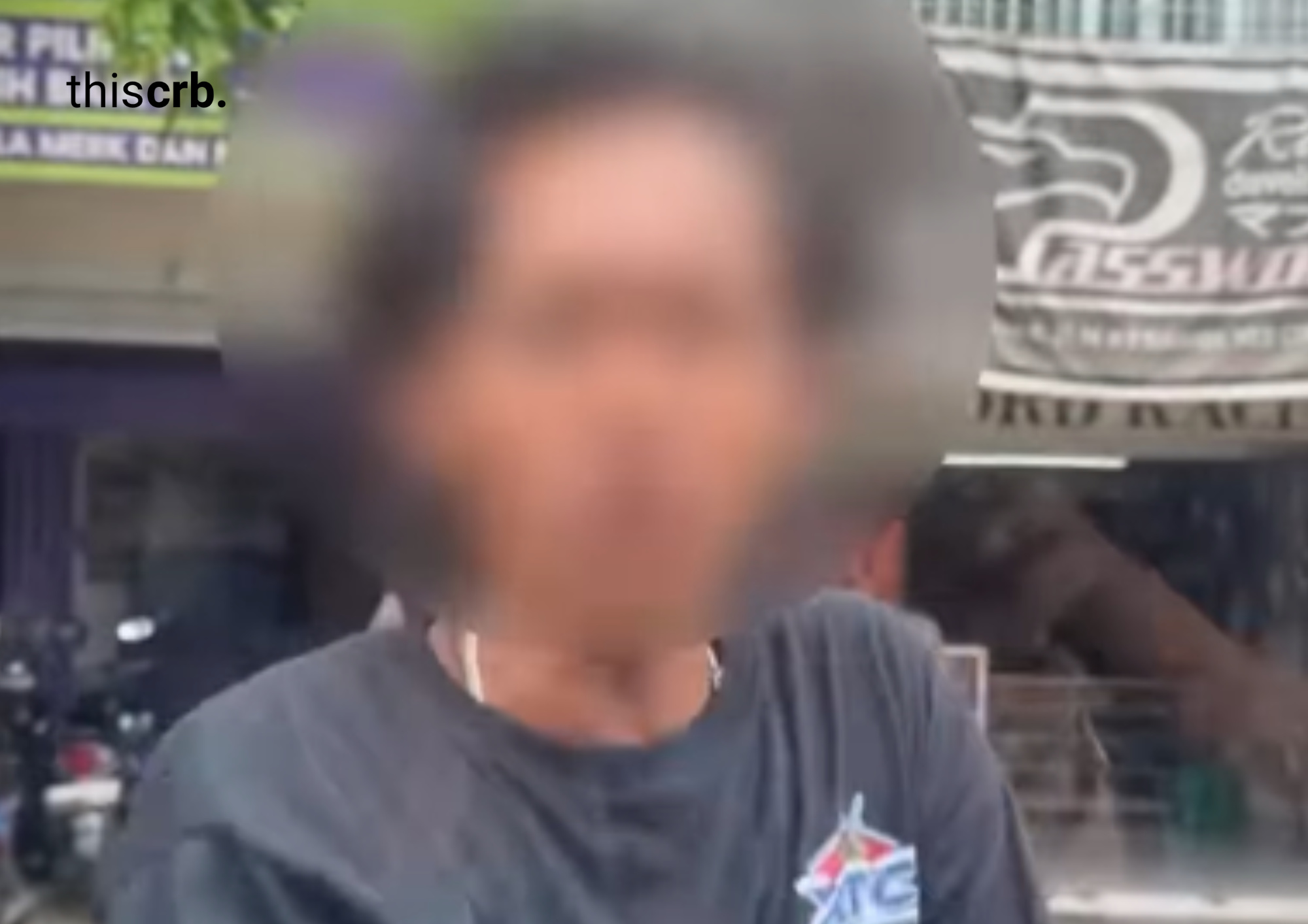 Modus Menabrakan Diri ke Mobil di Cirebon, Video Aksi Viral Bikin Warga Resah