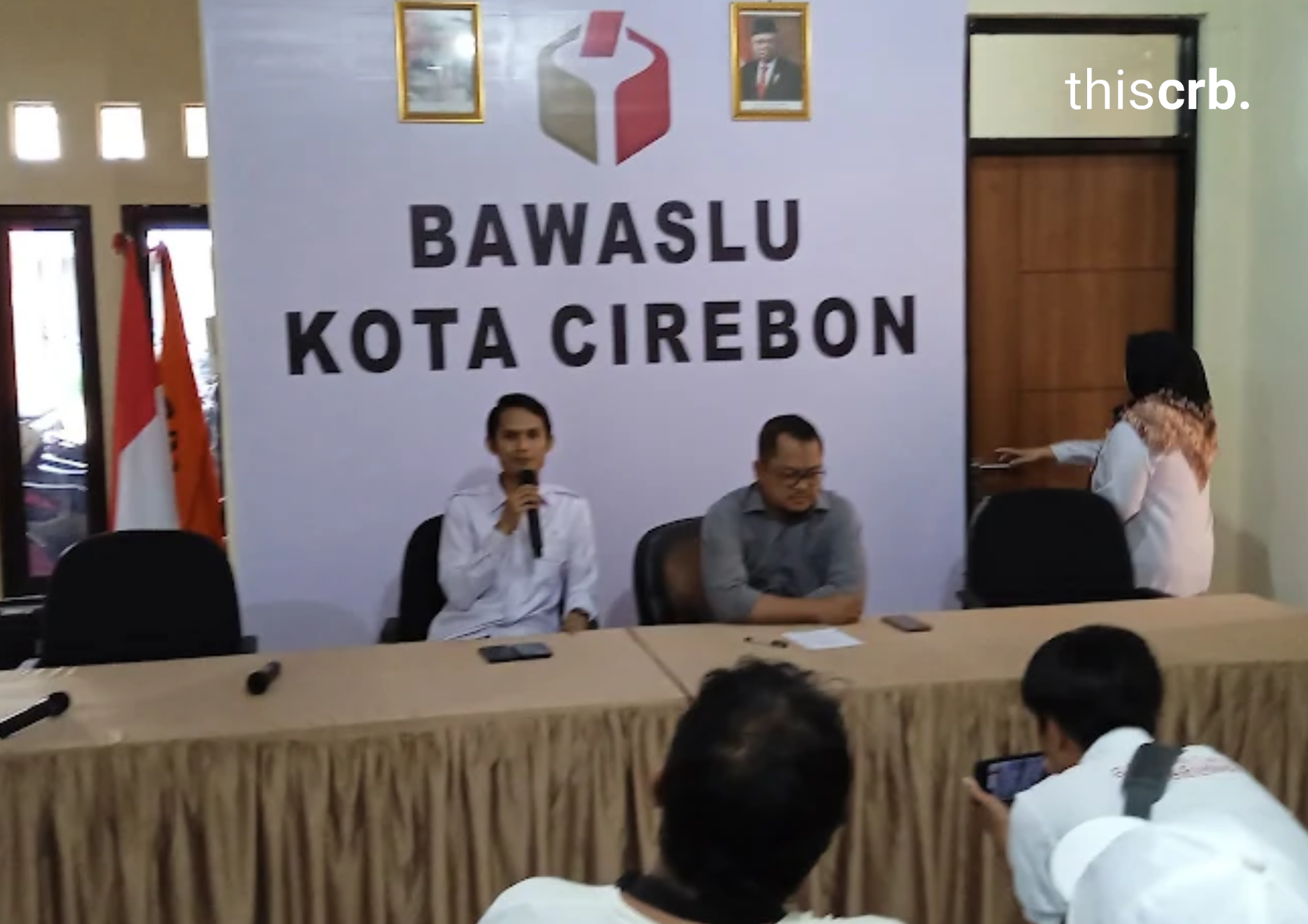 Bawaslu Awasi Ketat Proses Coktas Data Pemilih di Cirebon, Ada Uji Petik di Lapangan