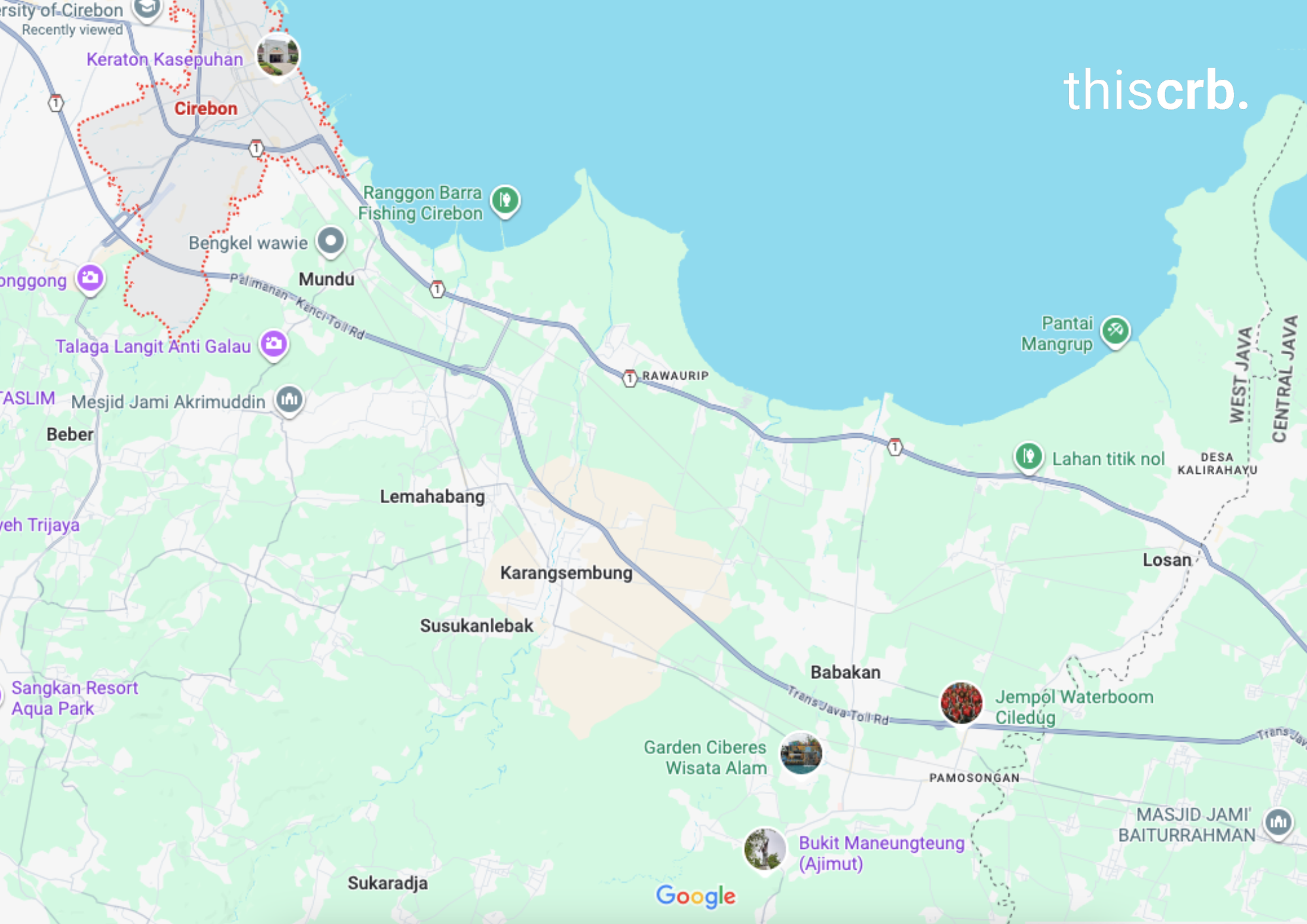 16 Kecamatan Masuk Cirebon Timur, Pemekaran Semakin Dekat Jadi Kenyataan