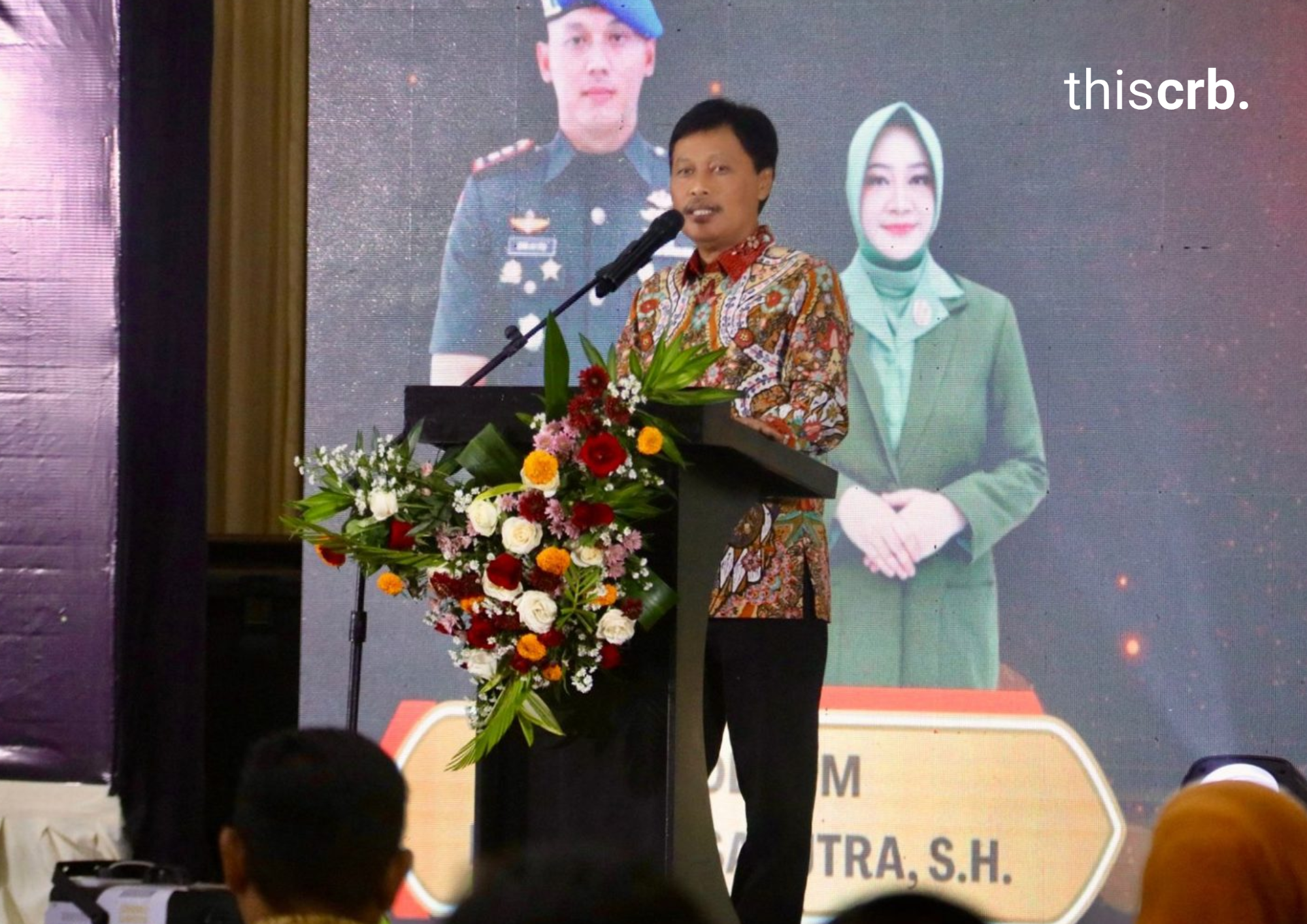 Wali Kota Cirebon Apresiasi Sinergi TNI dan Pemda dalam Acara Pisah Kenal Komandan Denpom III/3