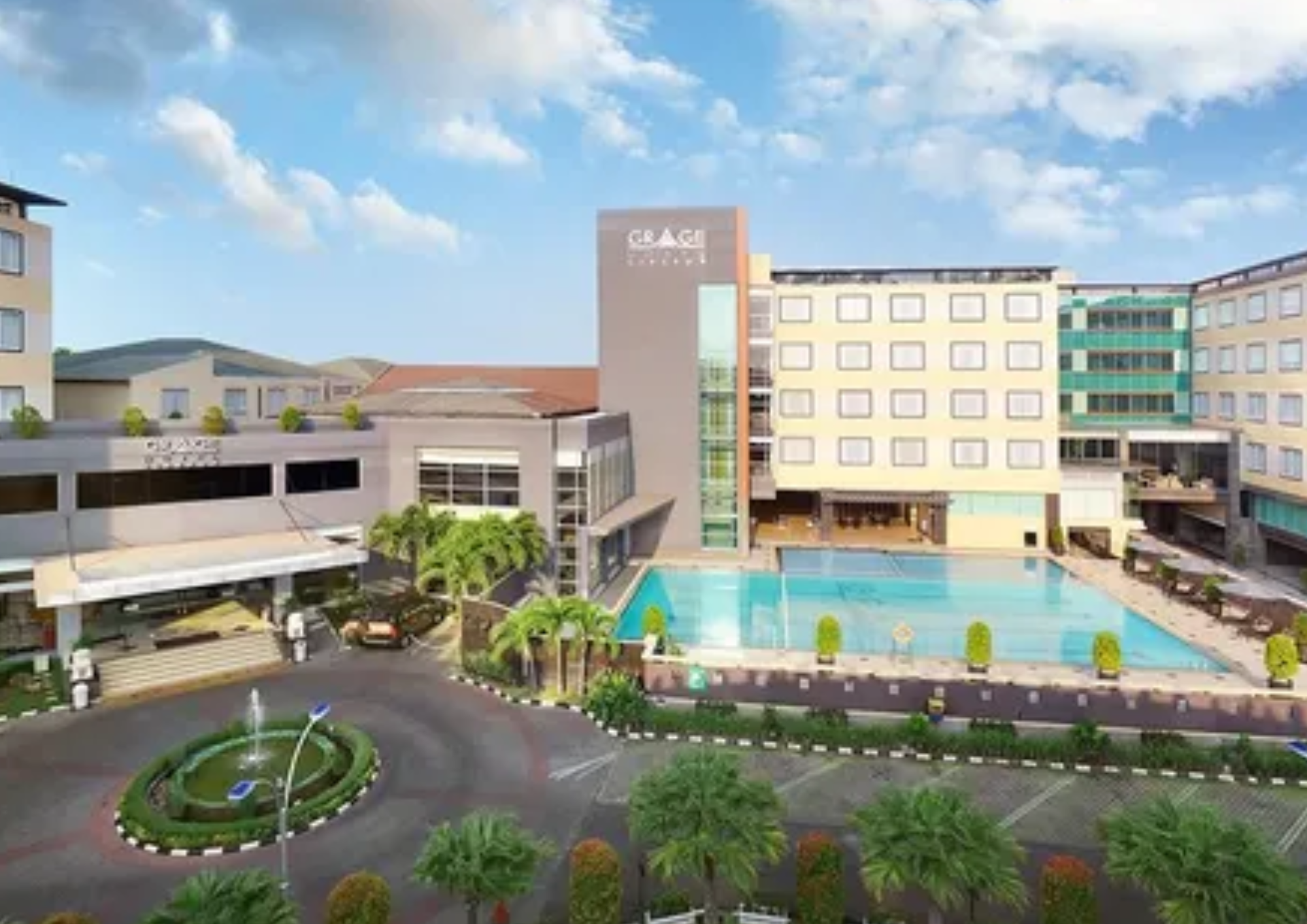 Oktober 2025: Hunian Hotel di Cirebon Turun, Tamu Menginap Rata-Rata Hanya Satu Malam