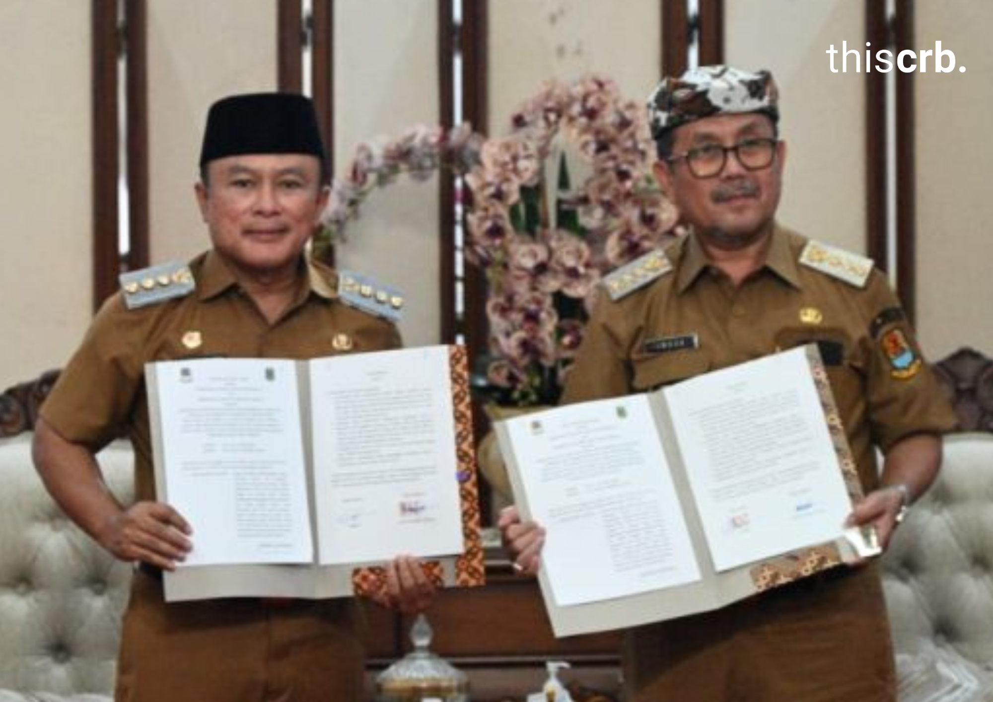 Kuningan dan Cirebon Sepakat Perbarui Perjanjian Air Cibodas, Kompensasi Naik, Kebocoran Ditekan