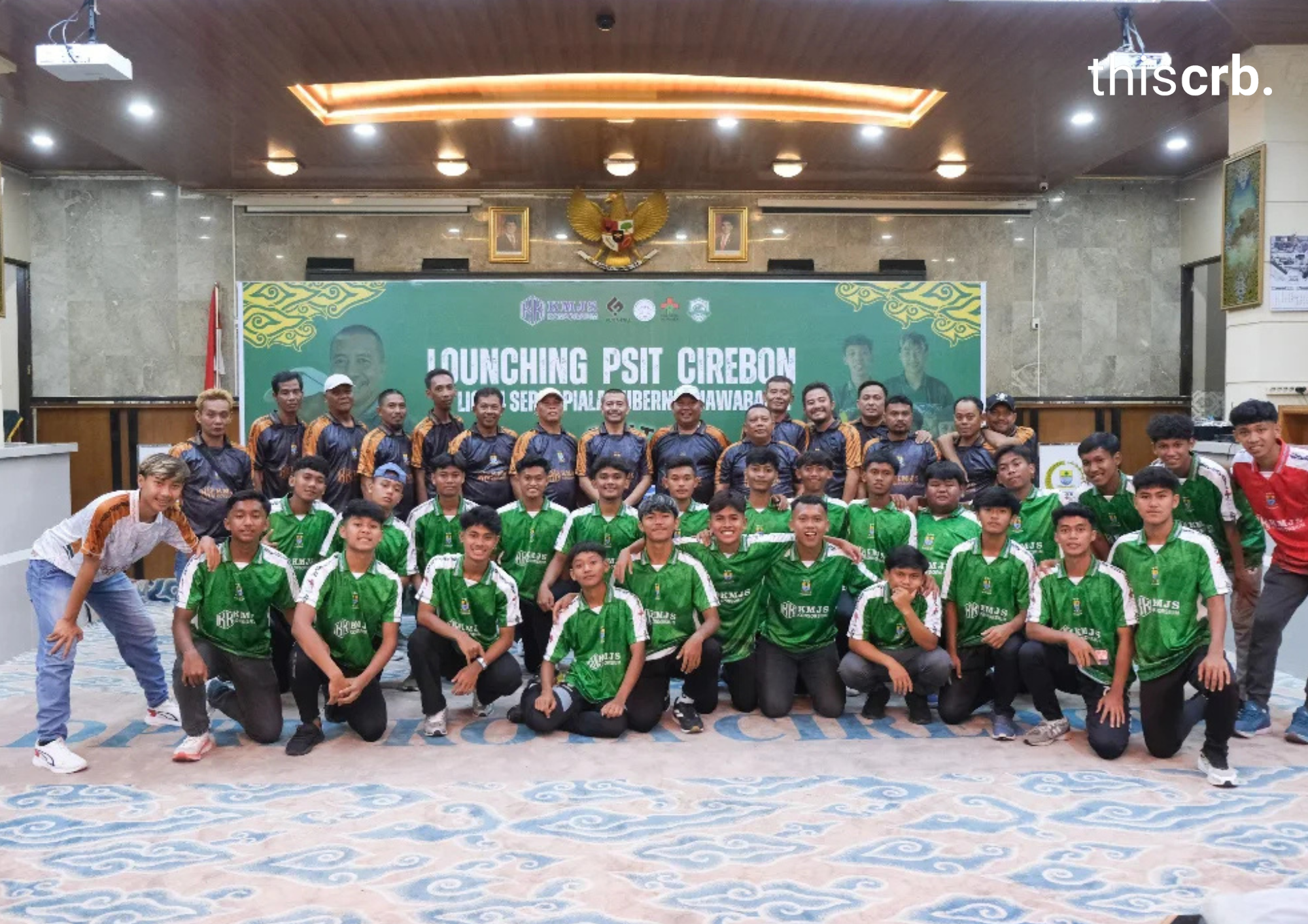PSIT Cirebon Siap Tampil di Liga 4 Jawa Barat 2025, Butuh Dukungan Penuh dari Warga Cirebon