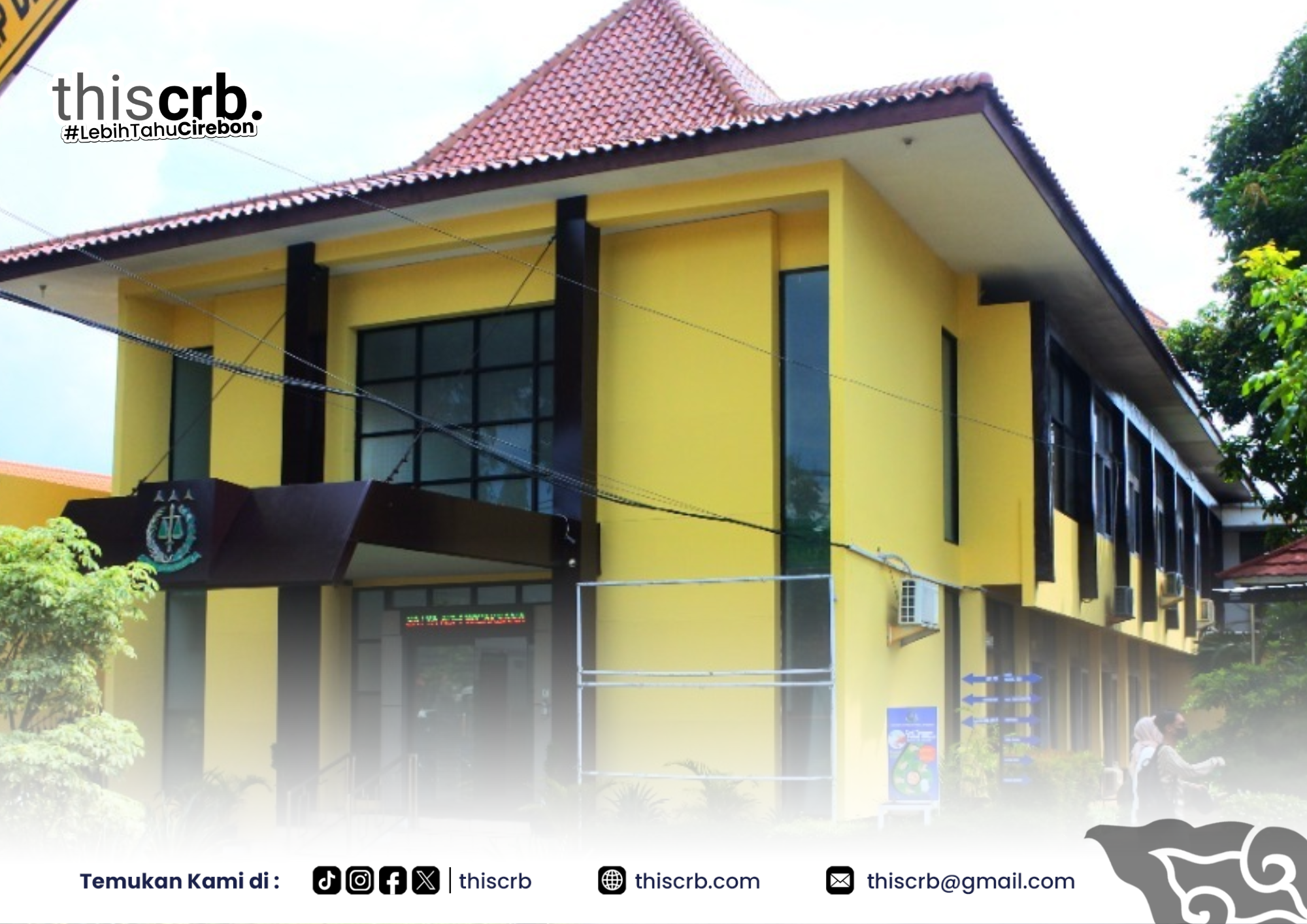 Kejari Kota Cirebon Kembalikan Rp3,5 Miliar ke BPR