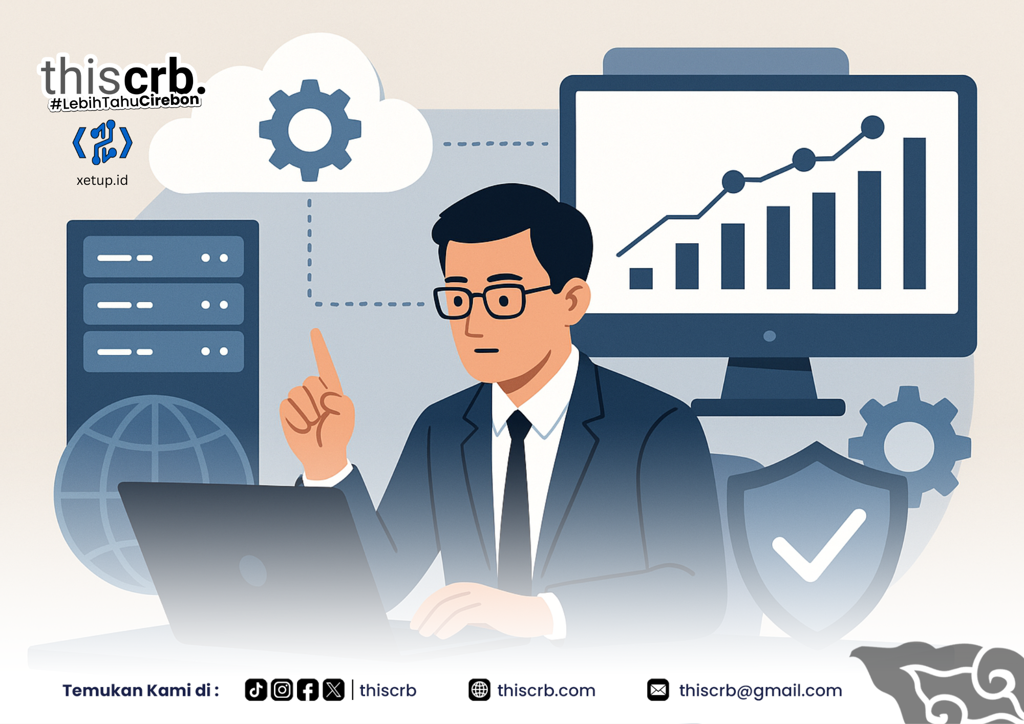 Pentingnya IT Consultant dalam Transformasi Digital Perusahaan di Era Modern