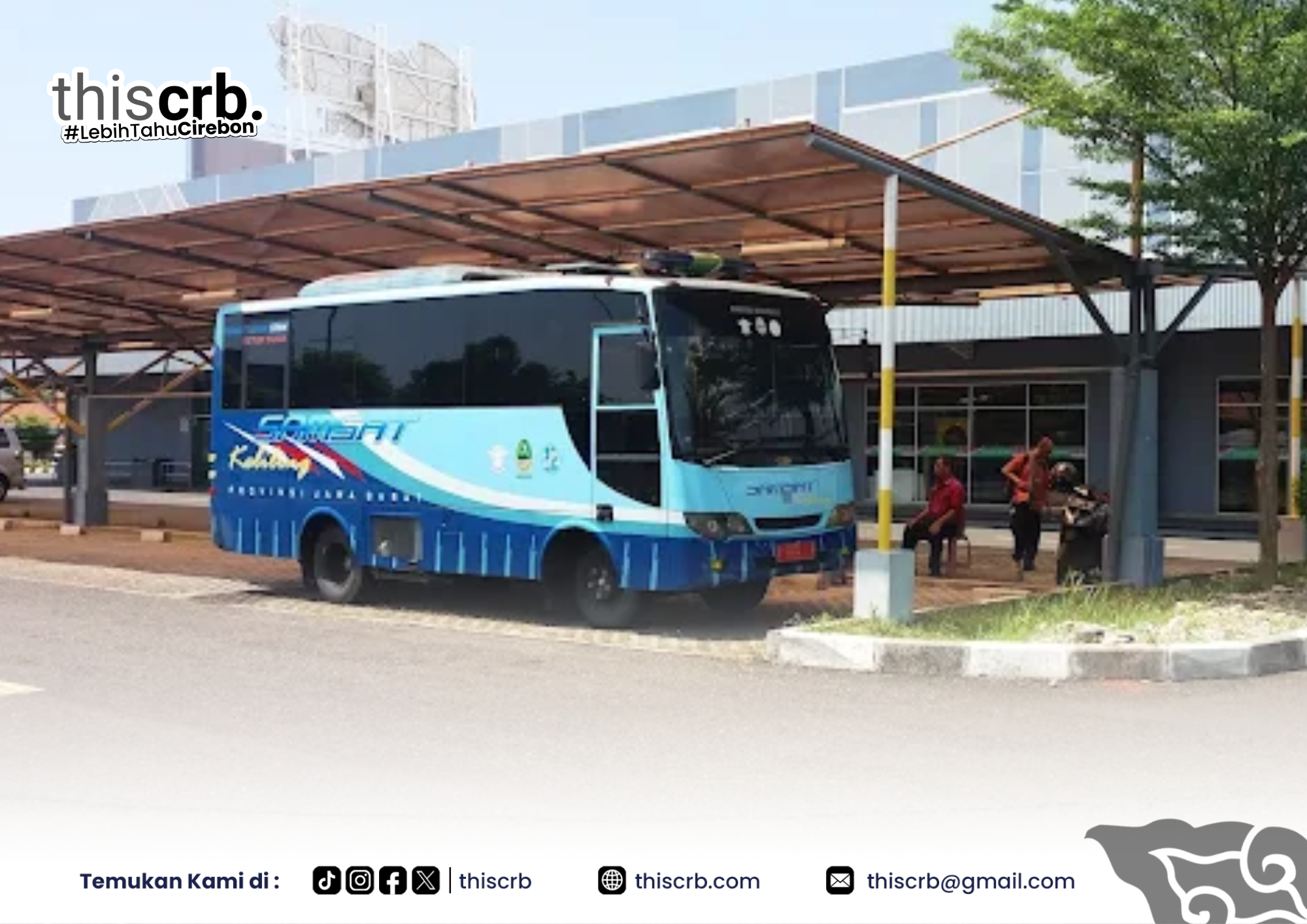 Jadwal Samsat Keliling Cirebon Terbaru hingga 1 November 2025, Cek Lokasi dan Waktunya