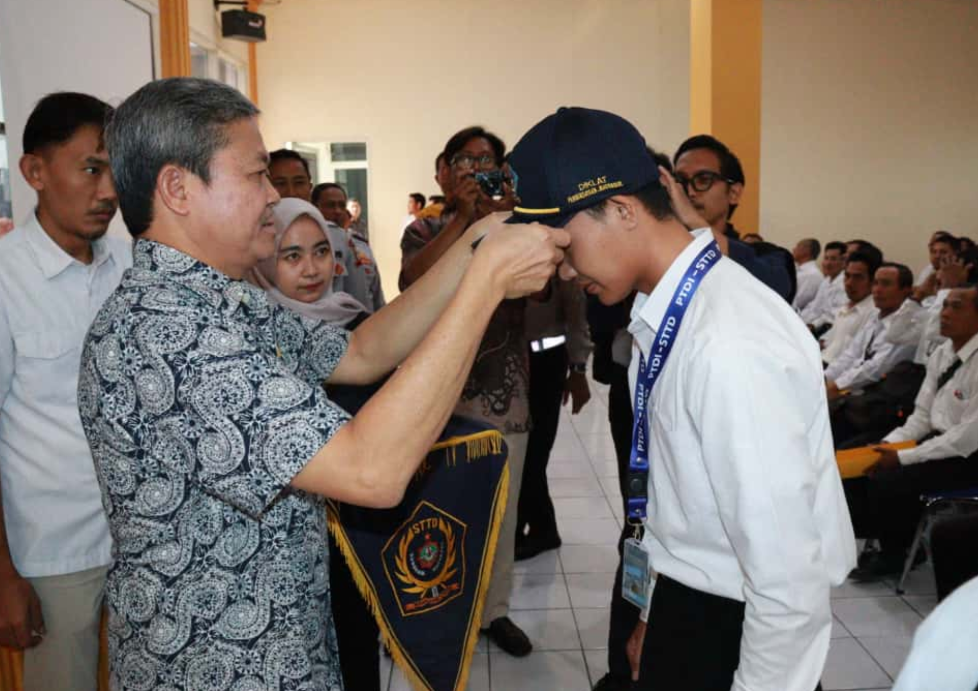 Plt Sekda Dorong Masyarakat Cirebon Jadi Pelopor Tertib Lalu Lintas