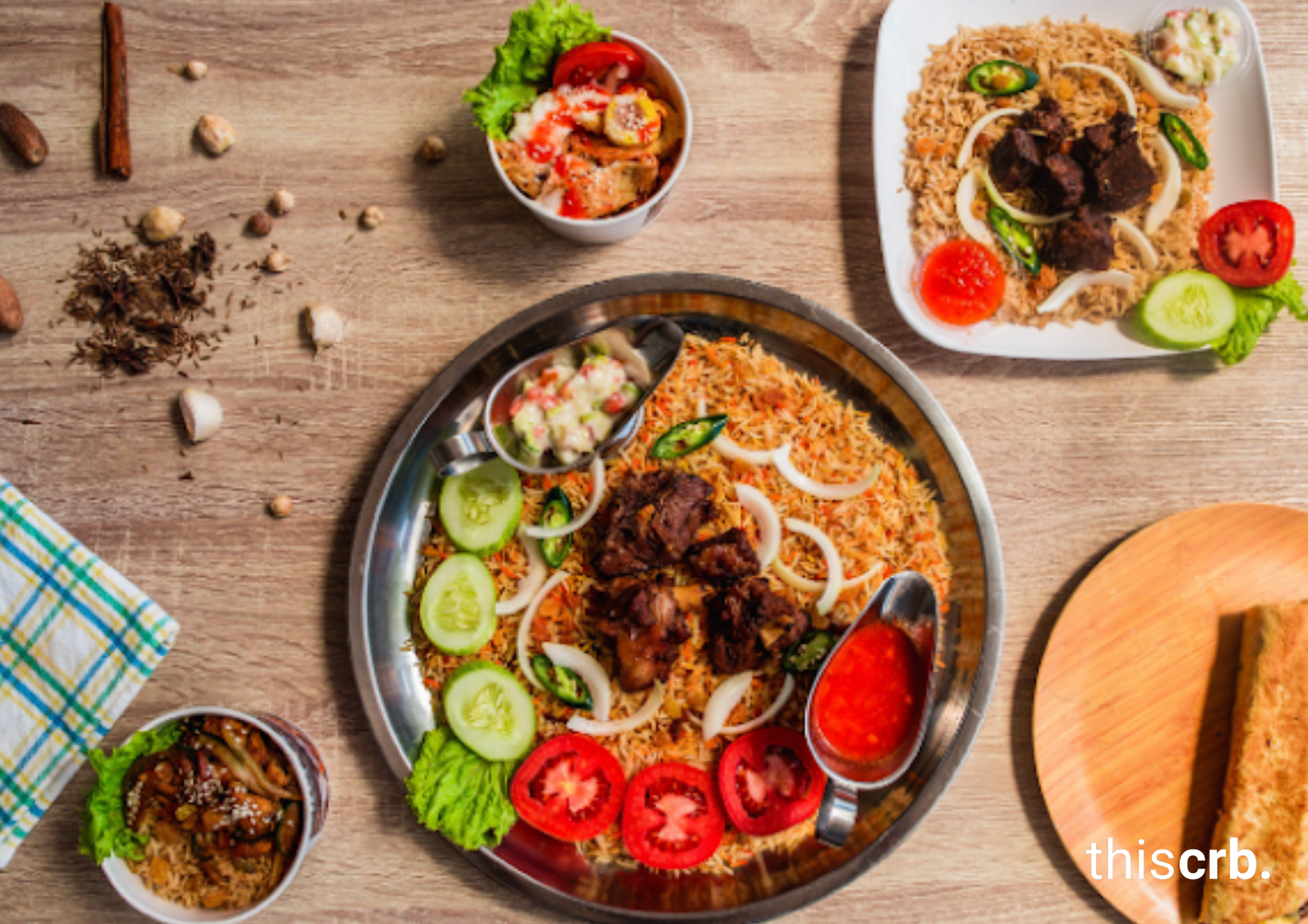 10 Rekomendasi Restoran Arab di Cirebon dengan Cita Rasa Autentik Timur Tengah