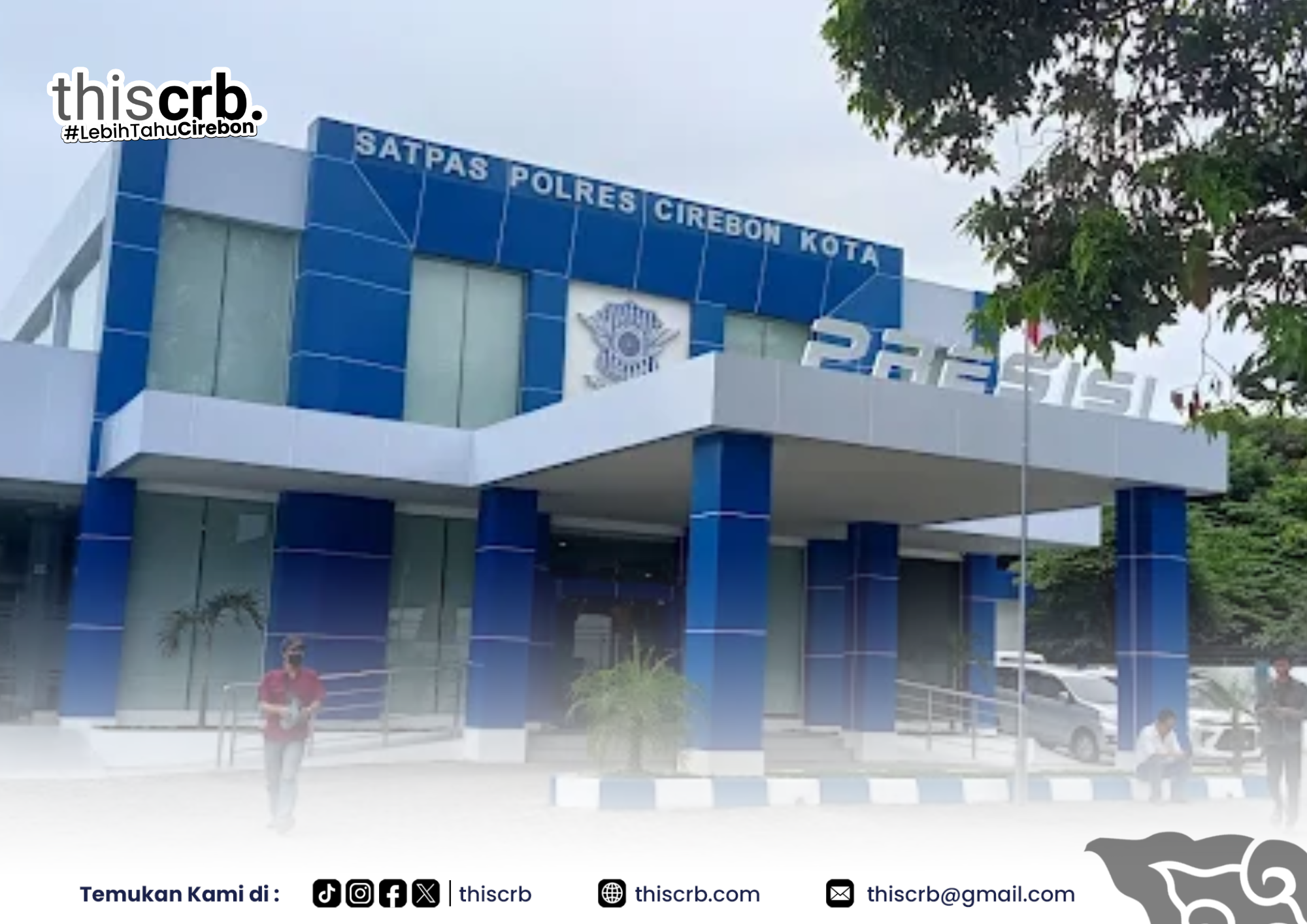 Jadwal Layanan SAMSAT & BPKB Satlantas Polres Cirebon Kota