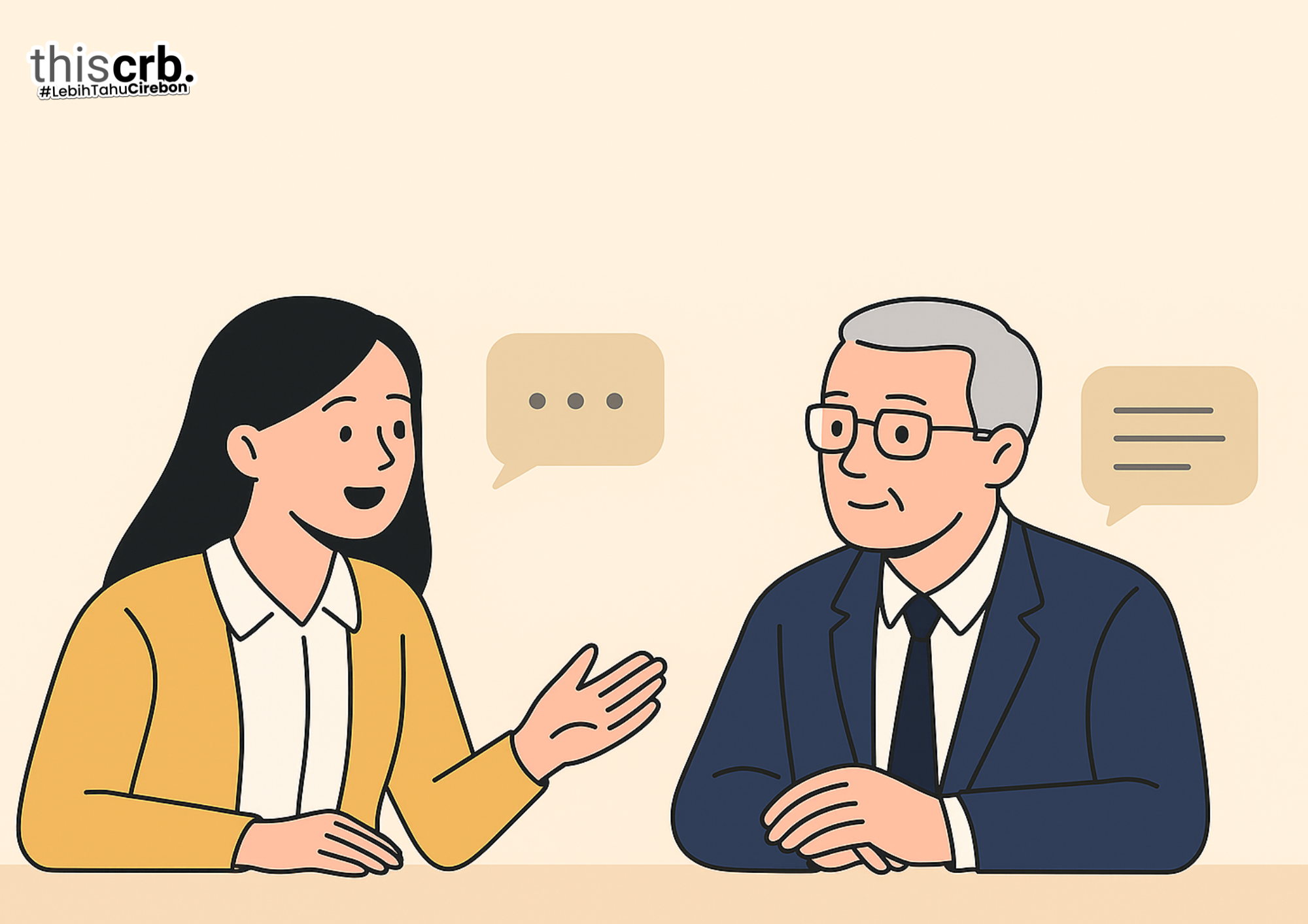 Cara Berkomunikasi yang Baik dengan Dosen