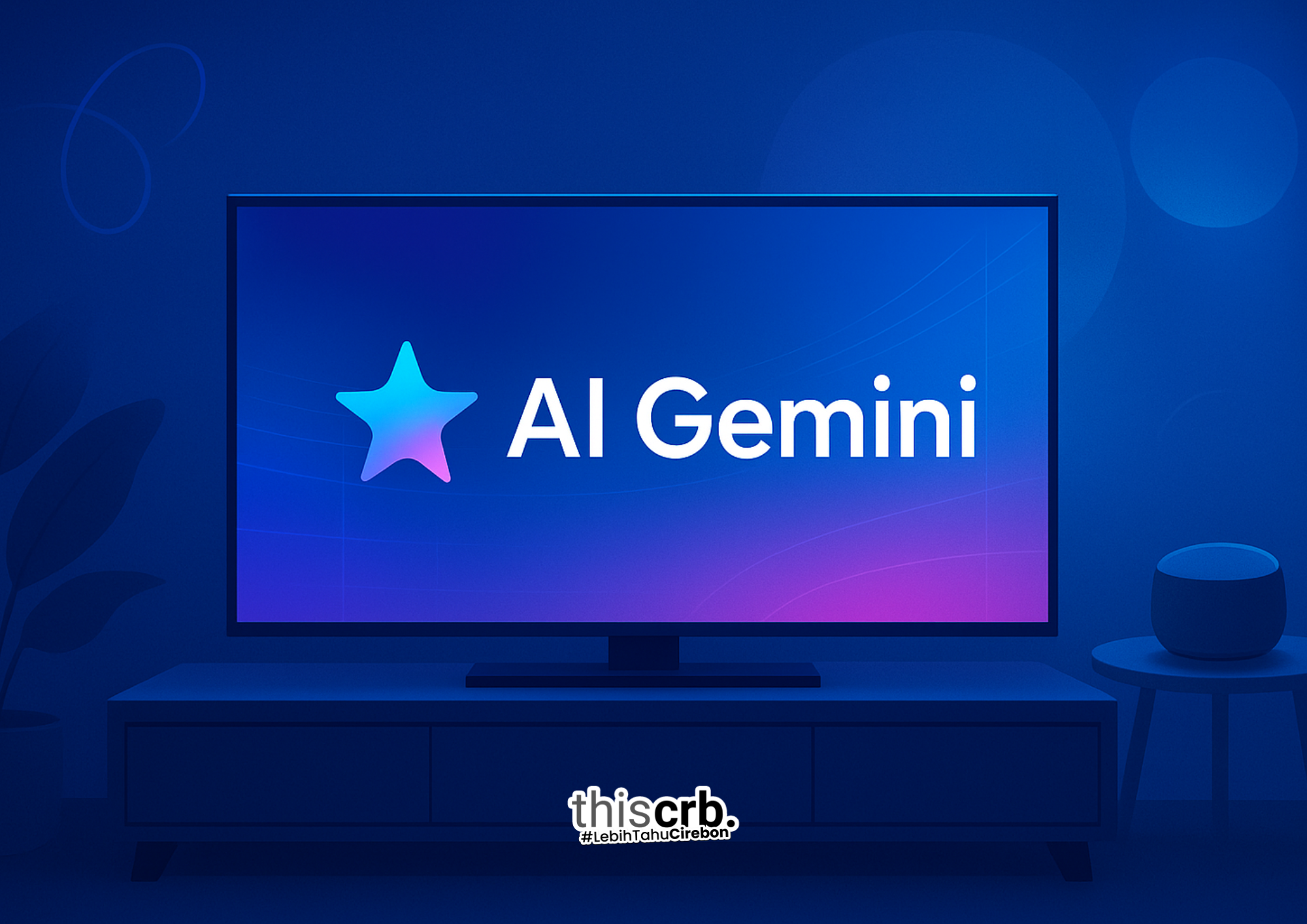 AI Gemini di Google TV Bikin Smart TV Semakin Cerdas