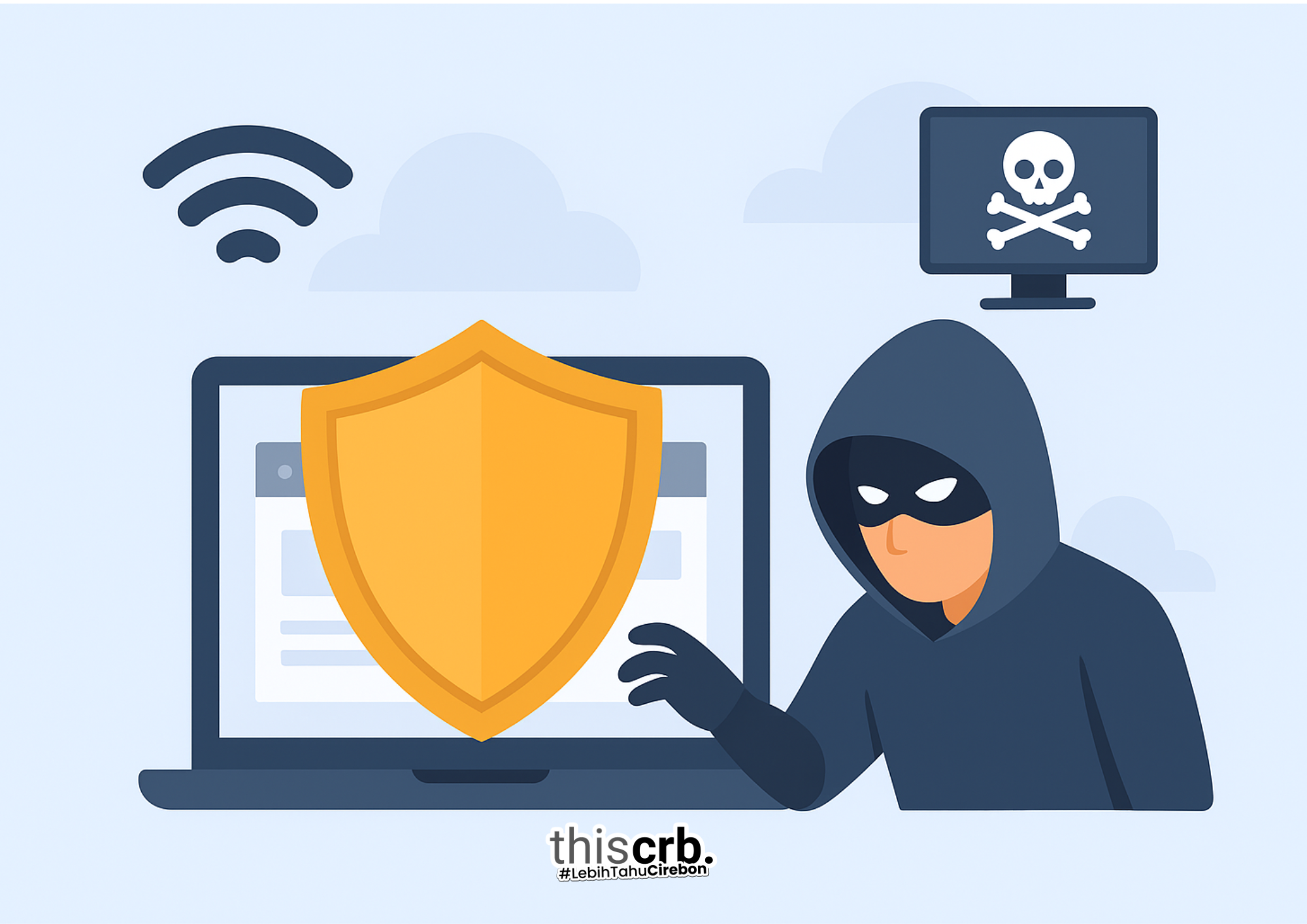 Lindungi Website Kamu dengan WAF