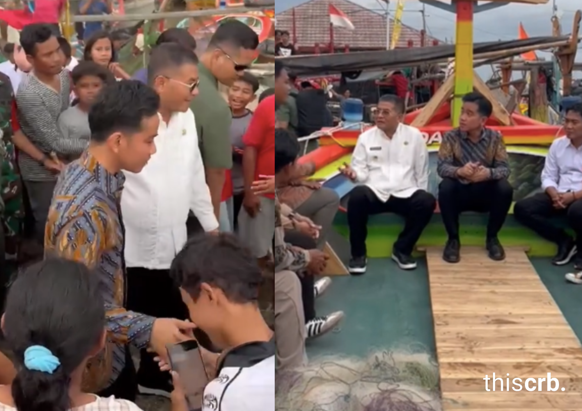 Wapres Gibran ke Cirebon