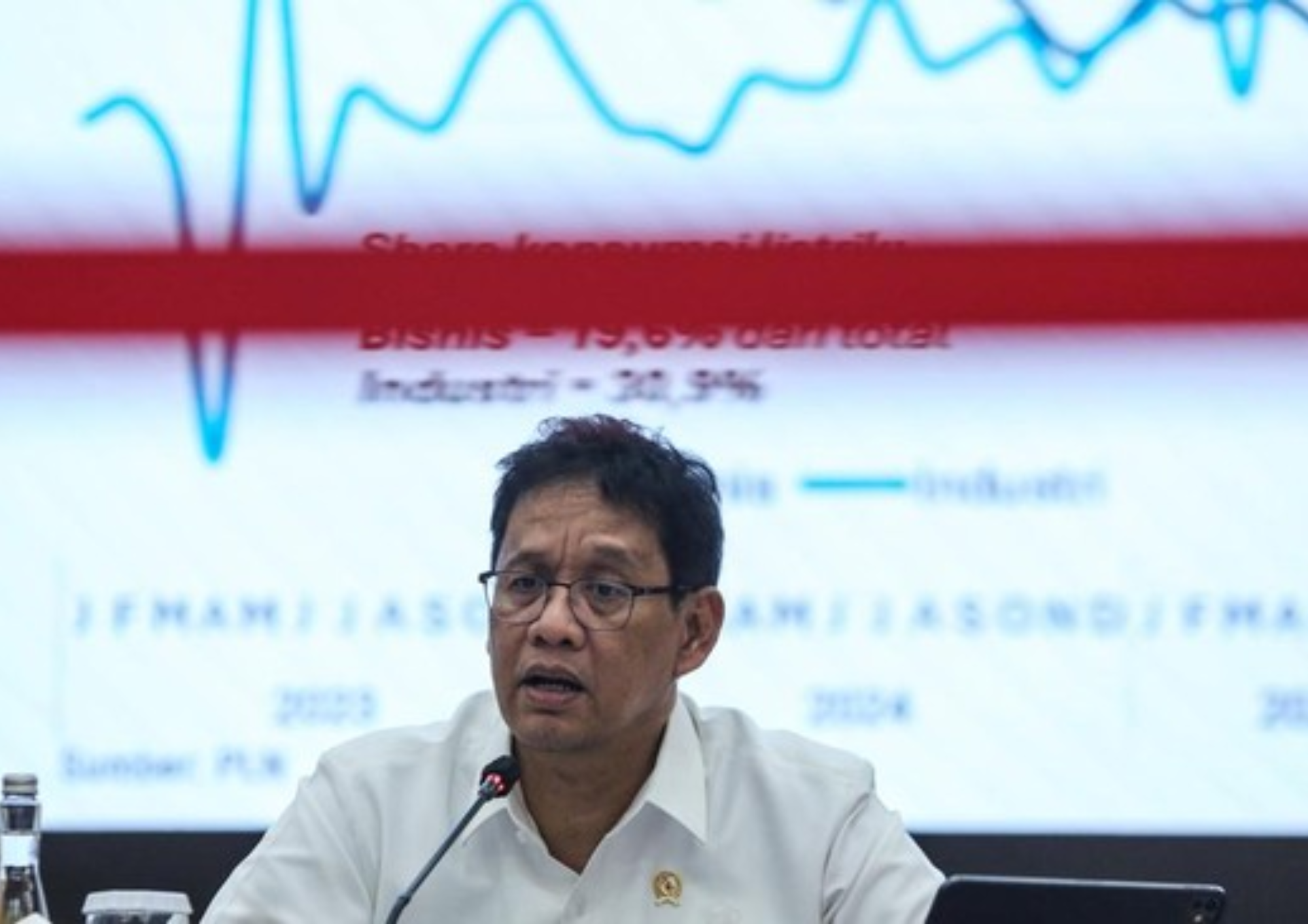 Menteri Keuangan Semprot Petinggi BEI Soal Saham Gorengan: Berbenah Dulu Sebelum Minta Insentif
