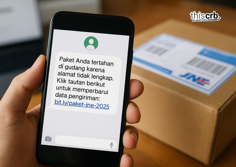 Ciri-Ciri Penipuan Ekspedisi dan Cara Menghindarinya
