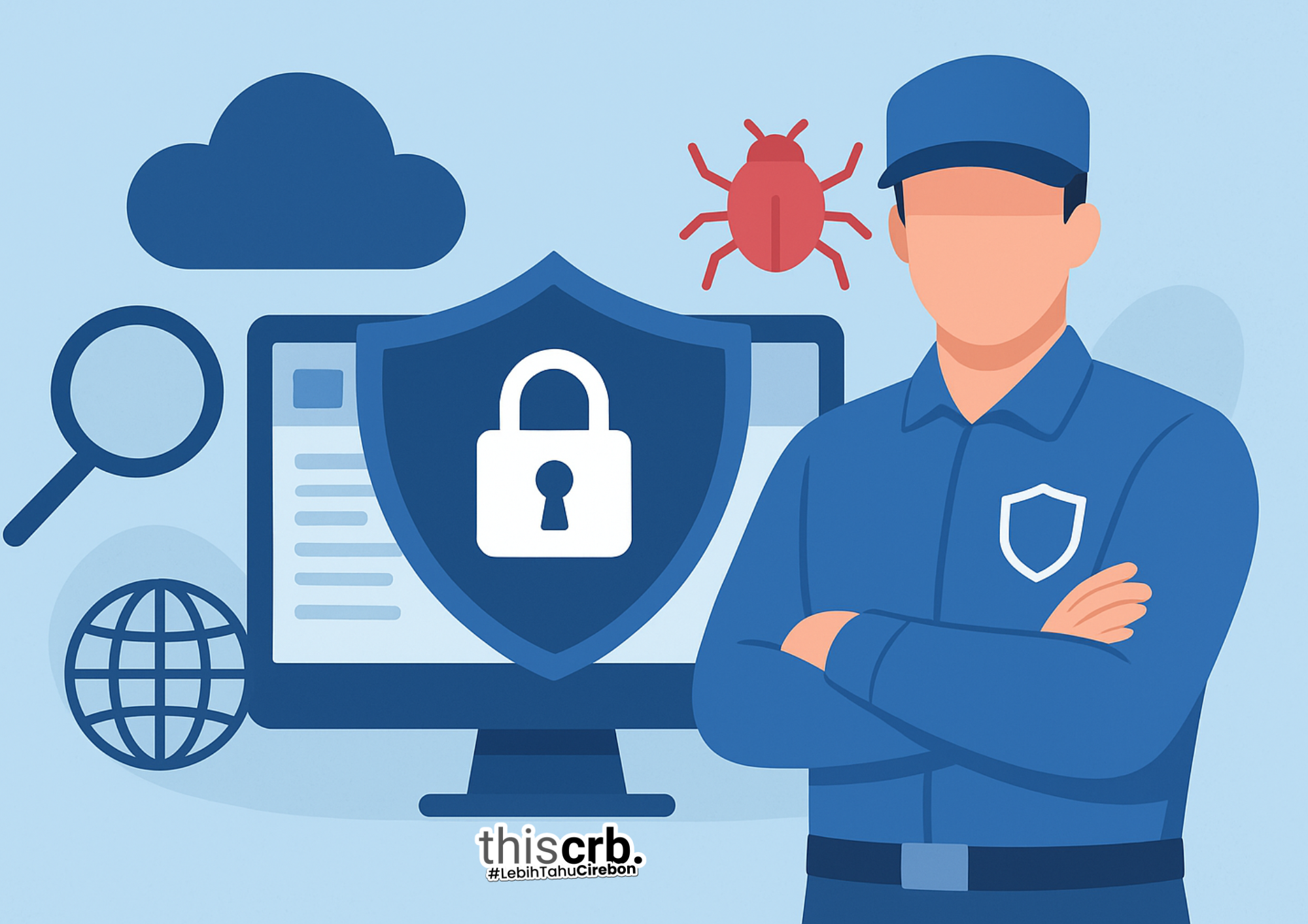 Apa Itu Blue Team dalam Keamanan Siber? Kenali Tim Rahasia yang Melindungi dari Serangan Hacker