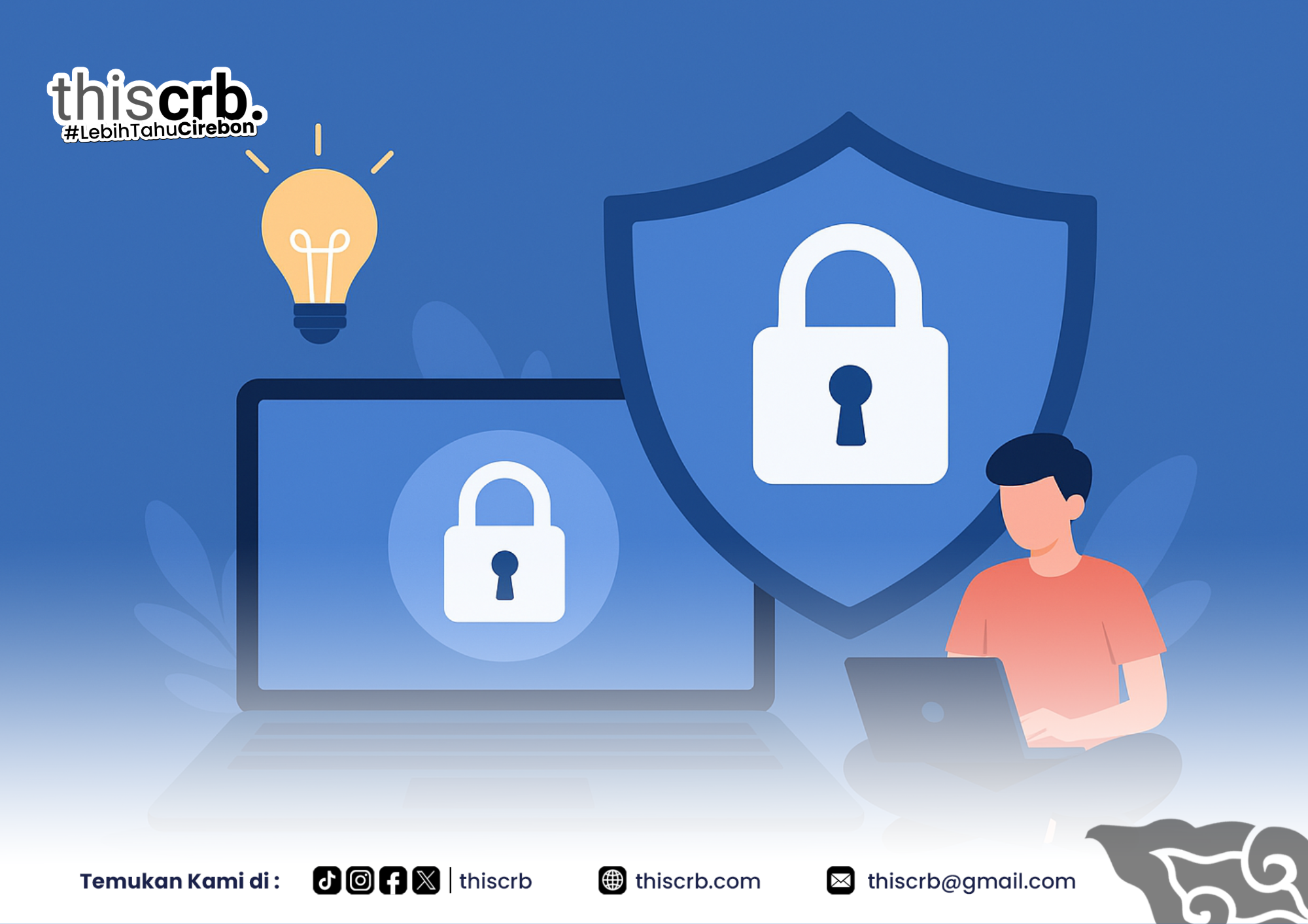 Belajar Cybersecurity untuk Pemula Tips Mudah dan Panduan Cepat Menguasai Keamanan Digital