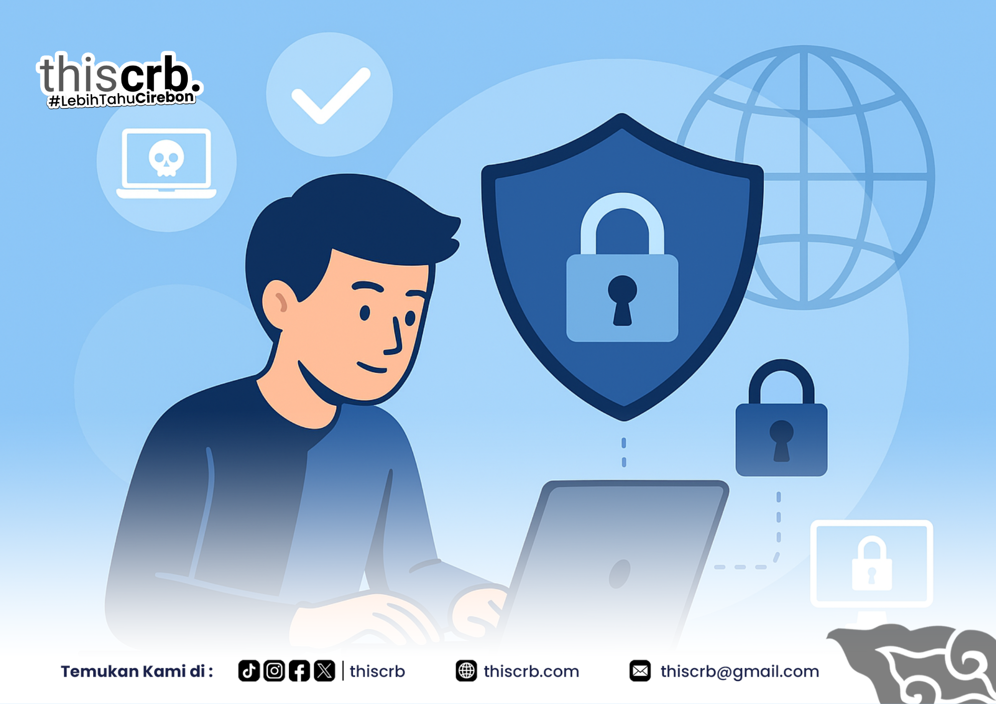 Belajar Cyber Security untuk Pemula Tips dan Langkah Awal yang Mudah