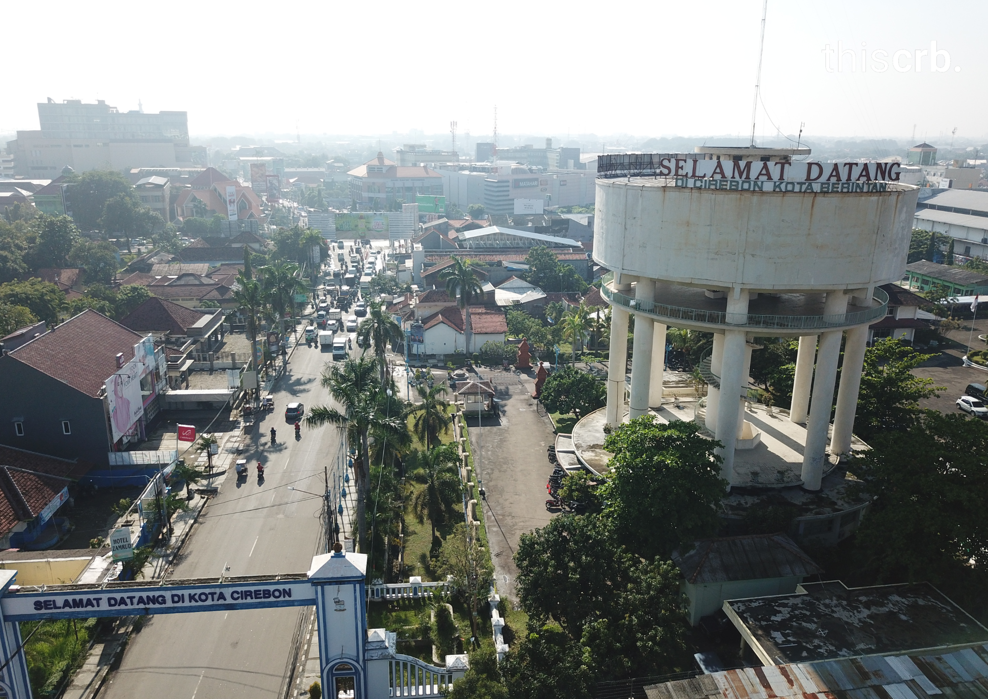 Jalur Alternatif ke Cirebon: Pilihan Rute Aman dan Nyaman untuk Liburan atau Mudik