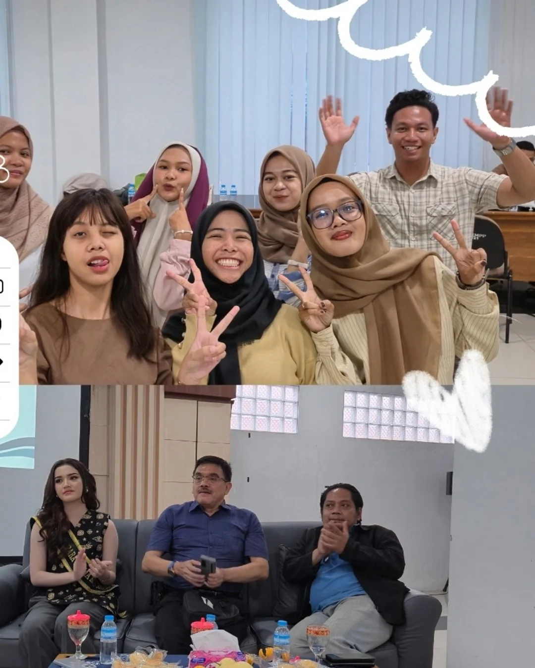 Semangat Kolaborasi di Mall UMKM Cirebon: Ayo Bareng Gelar Sharing Session Bertajuk “Together We Grow, Together We Glow”