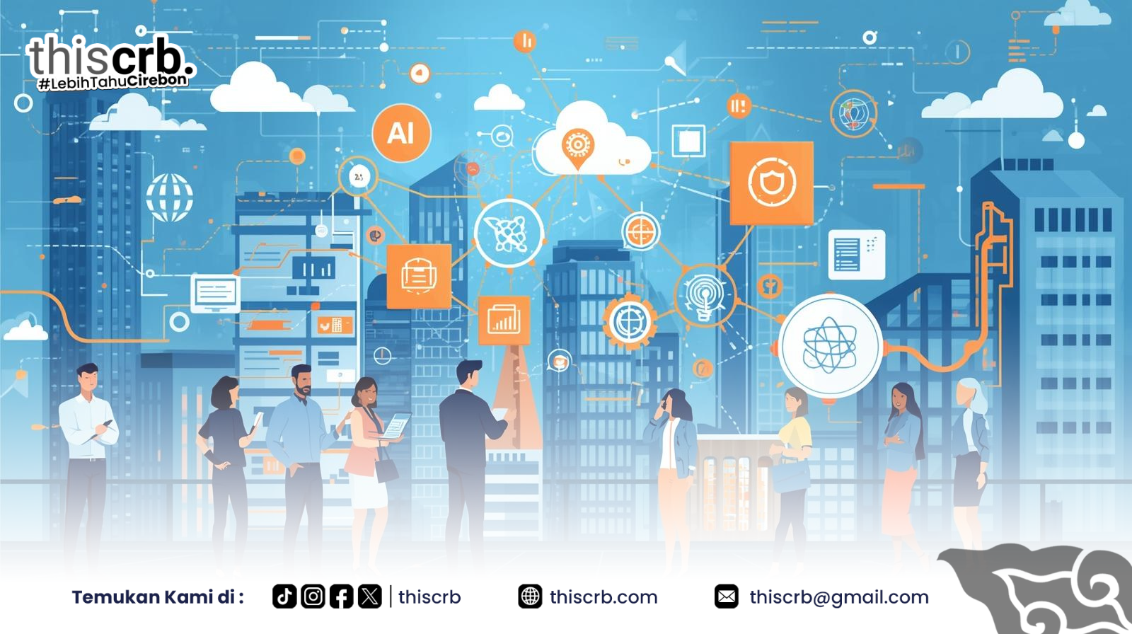 Ekosistem Teknologi Lokal dan Perannya dalam Transformasi Digital