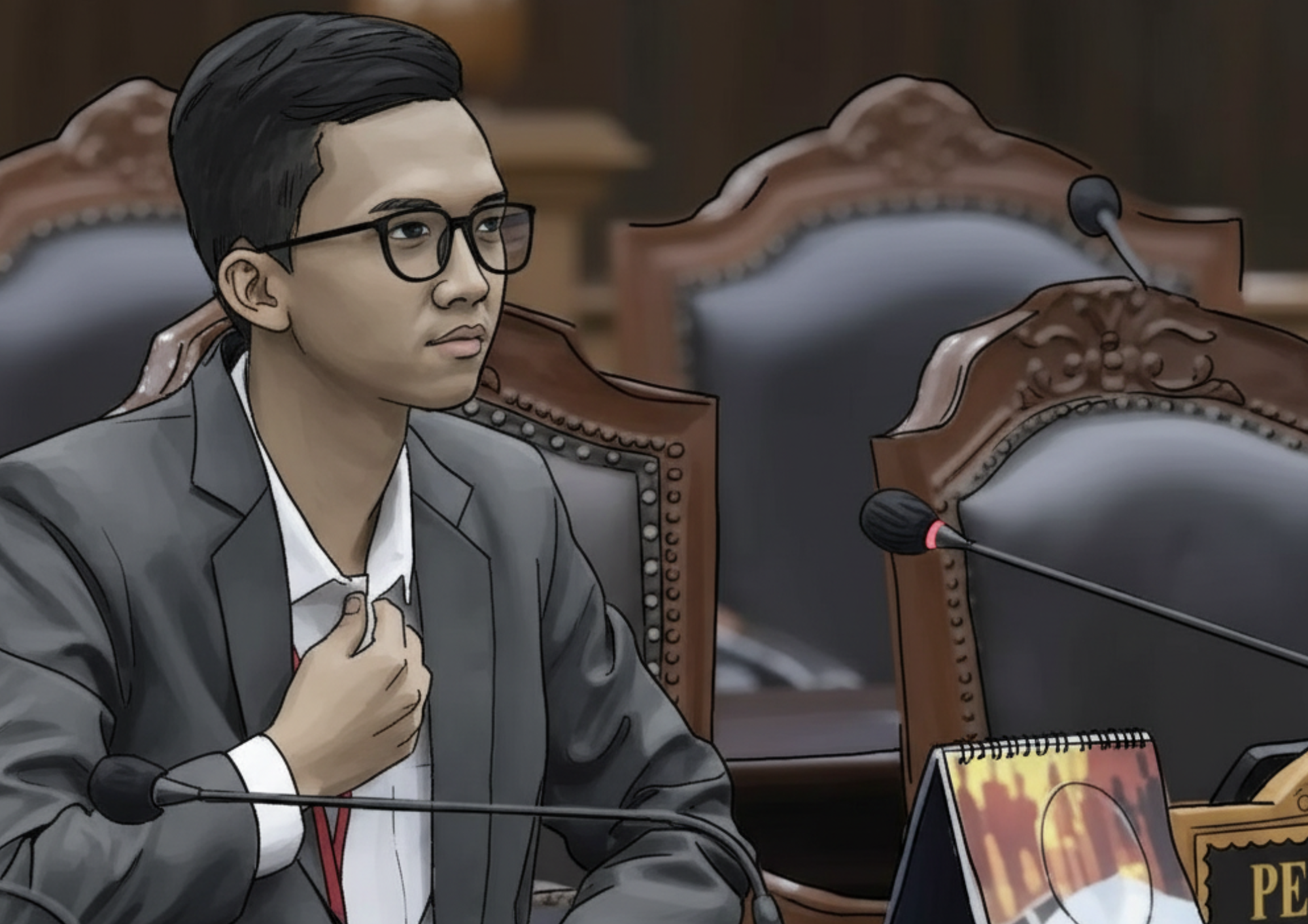 Gagal Menikahi Pasangan Beda Agama, Seorang Pria Ajukan Gugatan UU Perkawinan ke MK