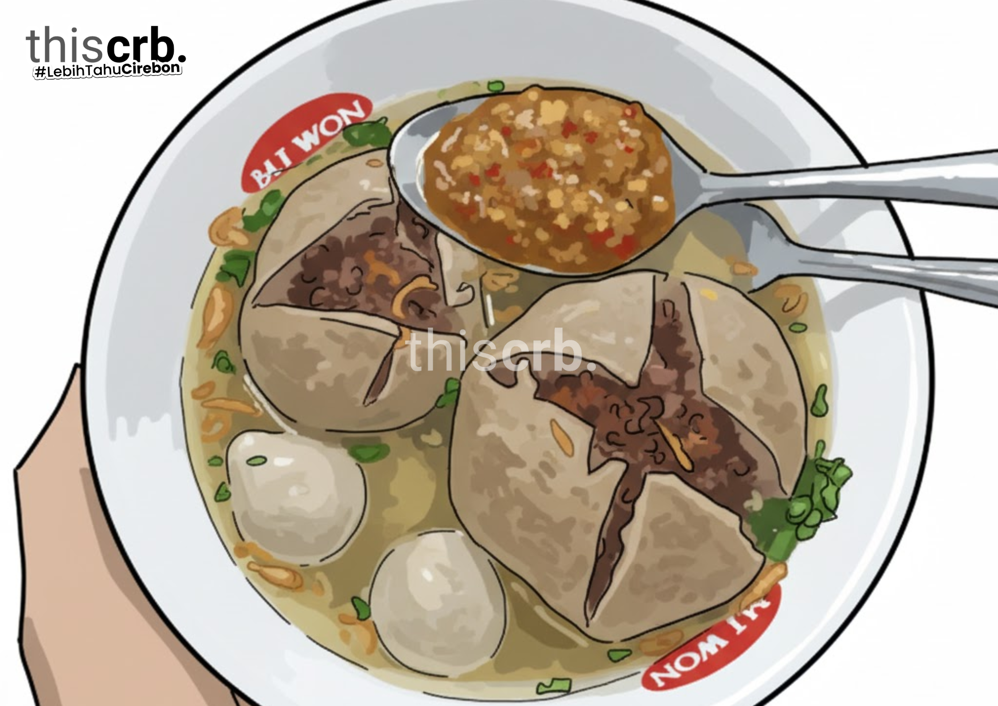 Tempat Makan Bakso Legendaris di Cirebon yang Wajib Dicoba Pecinta Kuliner