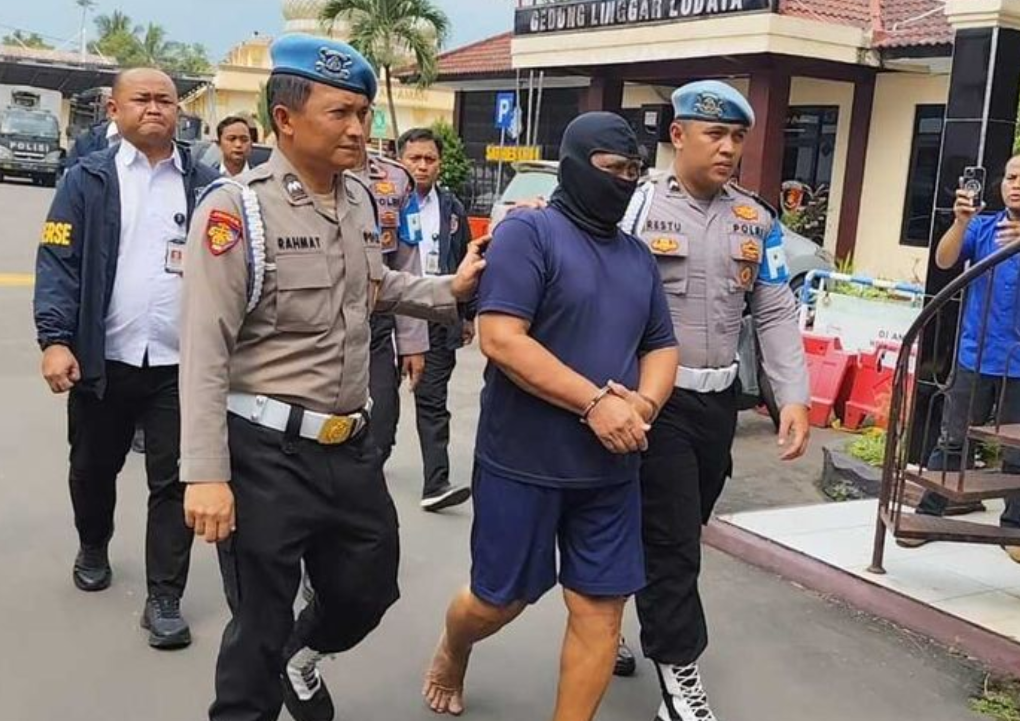 Kades Mancagar Kuningan Terjerat Korupsi, Dana Desa Rp 1,09 Miliar Digunakan Bayar Utang