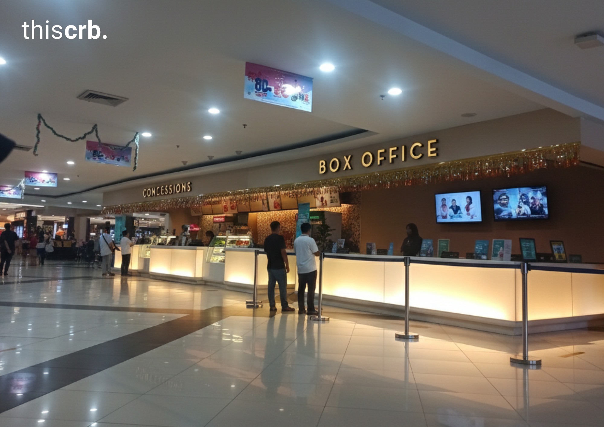 6 Bioskop di Cirebon Beserta Lokasi dan Harga Tiket Terbaru