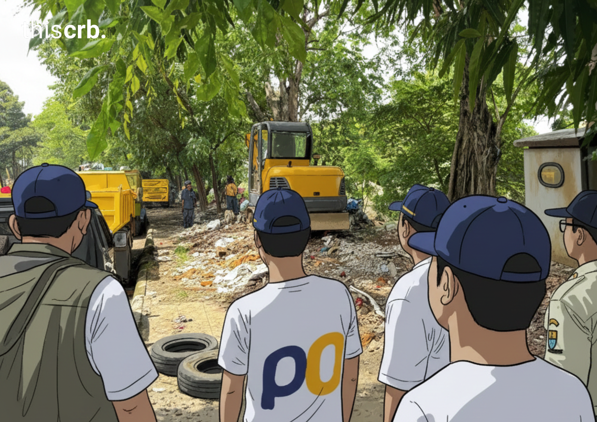 Pemkot Cirebon Mulai Tata Ulang Bantaran Sungai Sukalila sebagai Ruang Publik Baru
