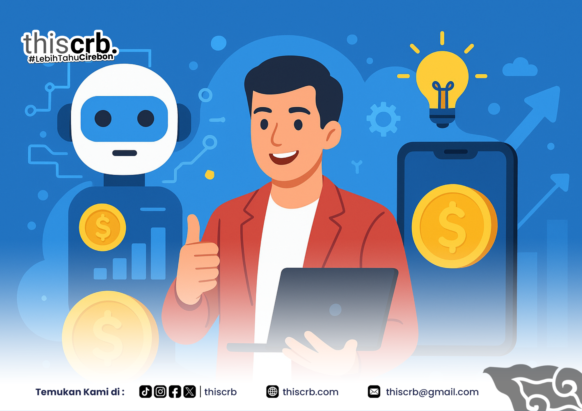 AI Penghasil Cuan Peluang Bisnis di Era Digital