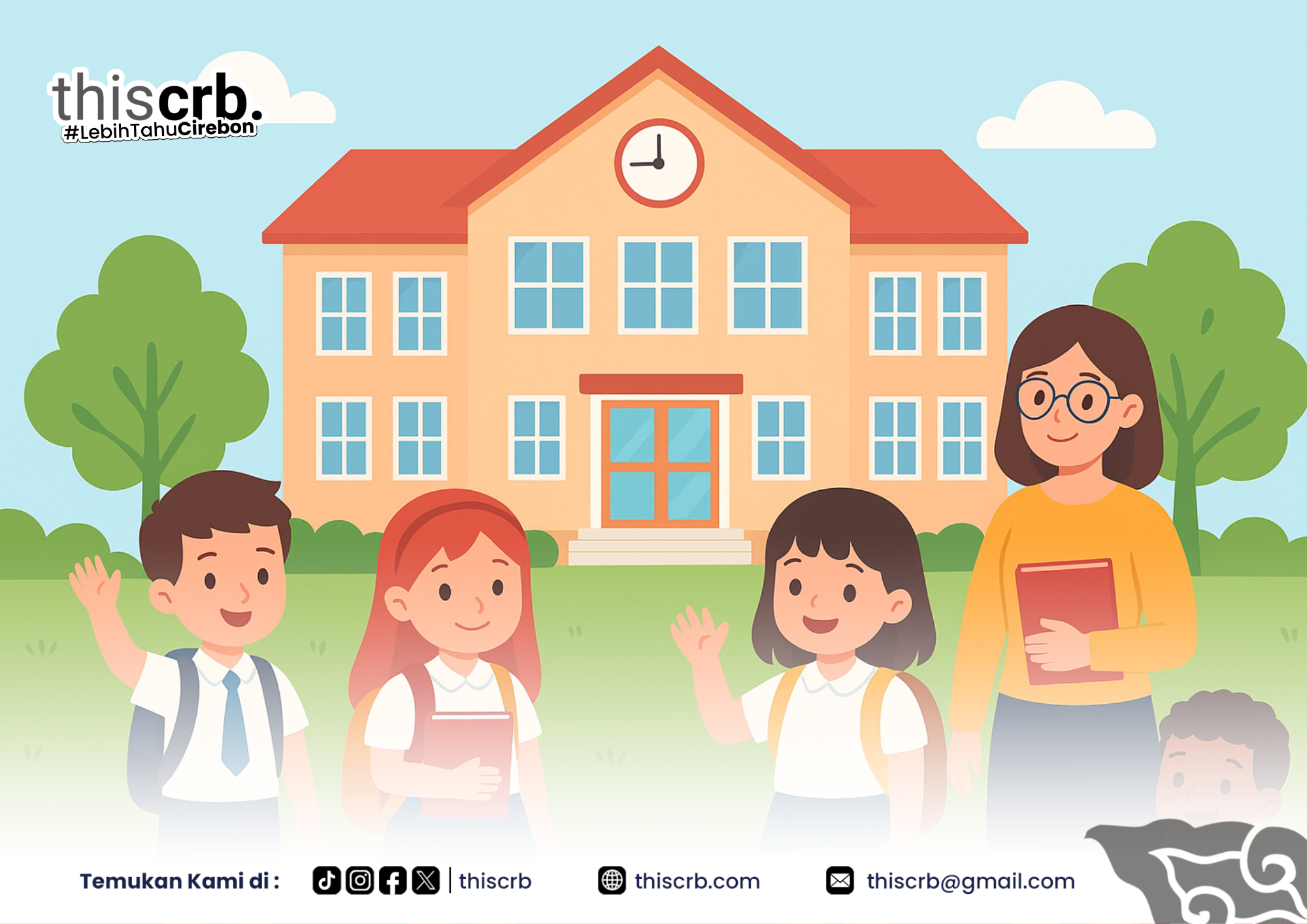 Rekomendasi Sekolah Dasar Terbaik di Cirebon untuk Pendidikan Anak