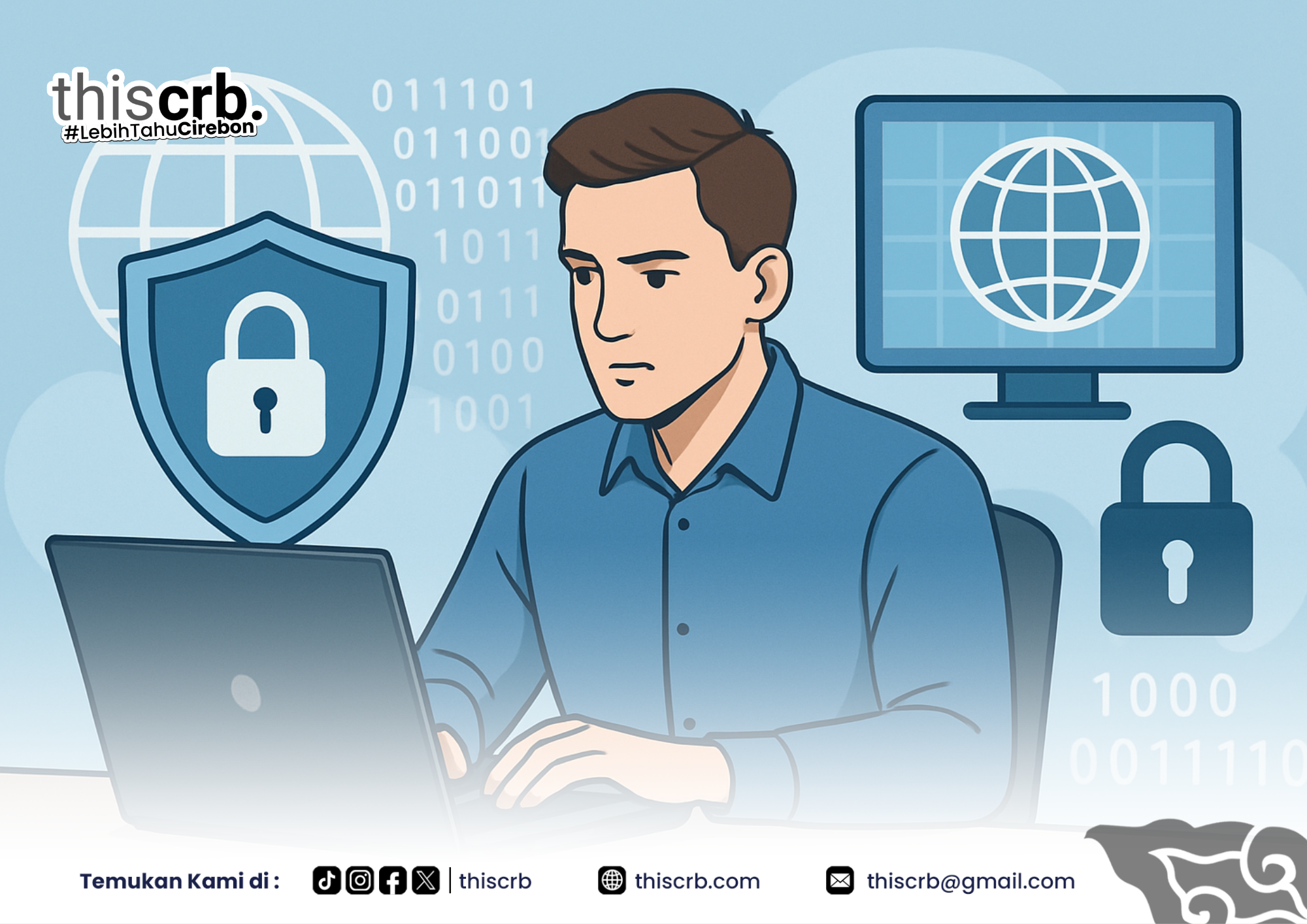 Cara Memulai Karier di Bidang Cyber Security untuk Pemula