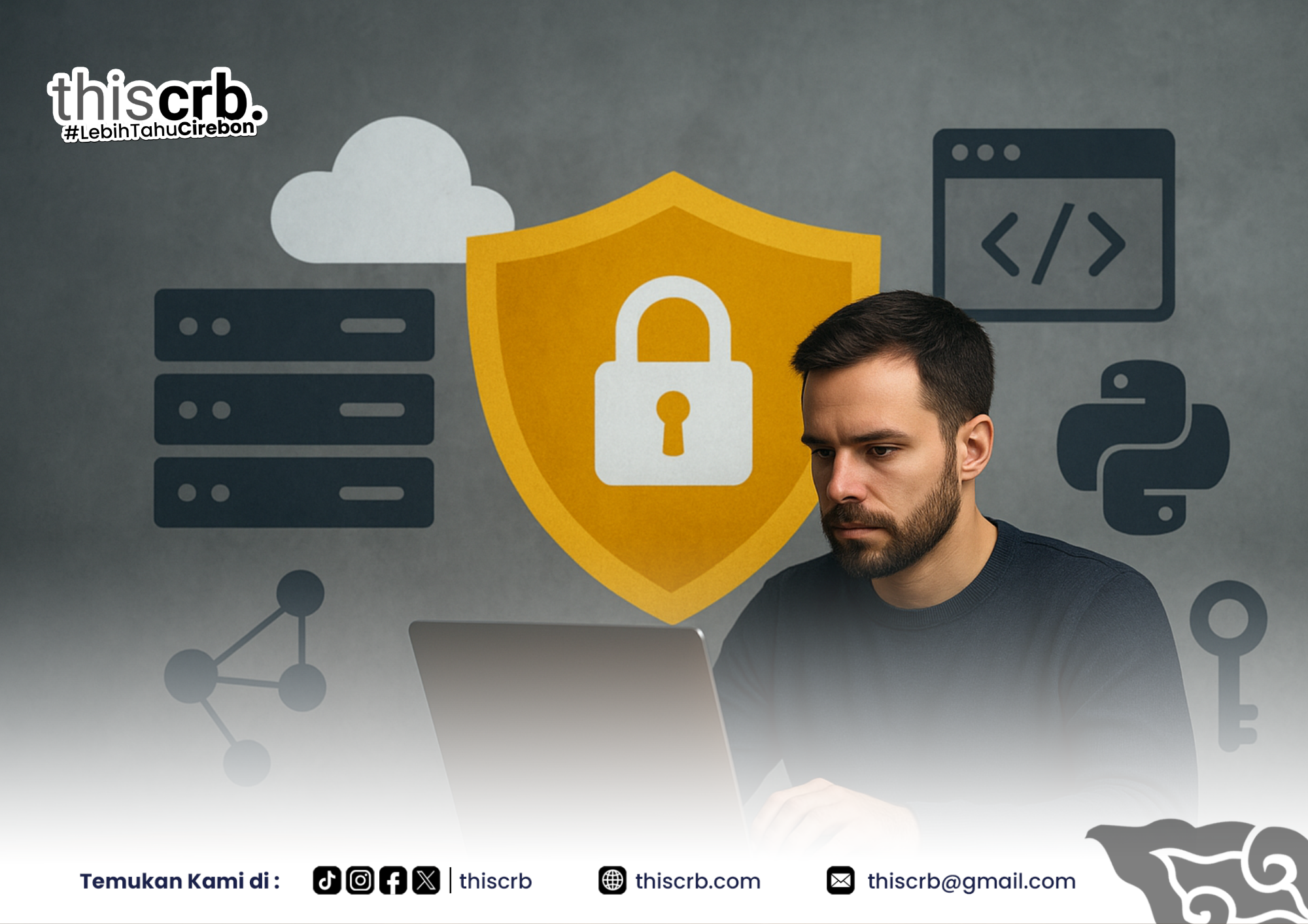 10 Skill Penting yang Wajib Dikuasai Jika Ingin Jadi Cyber Security Specialist