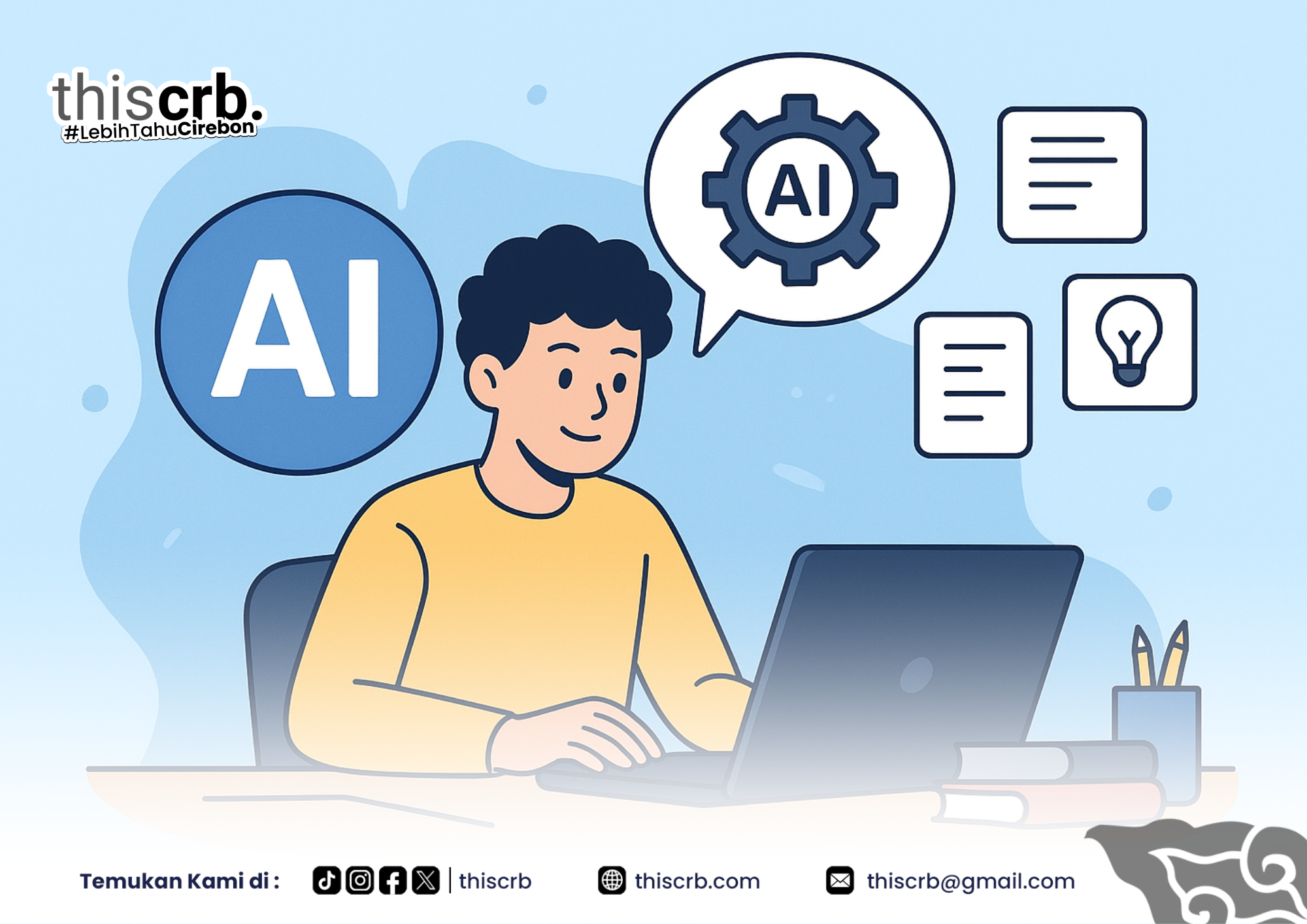 10 Tools AI Gratis yang Bisa Membantu Tugas Kuliah Biar Cepat Selesai