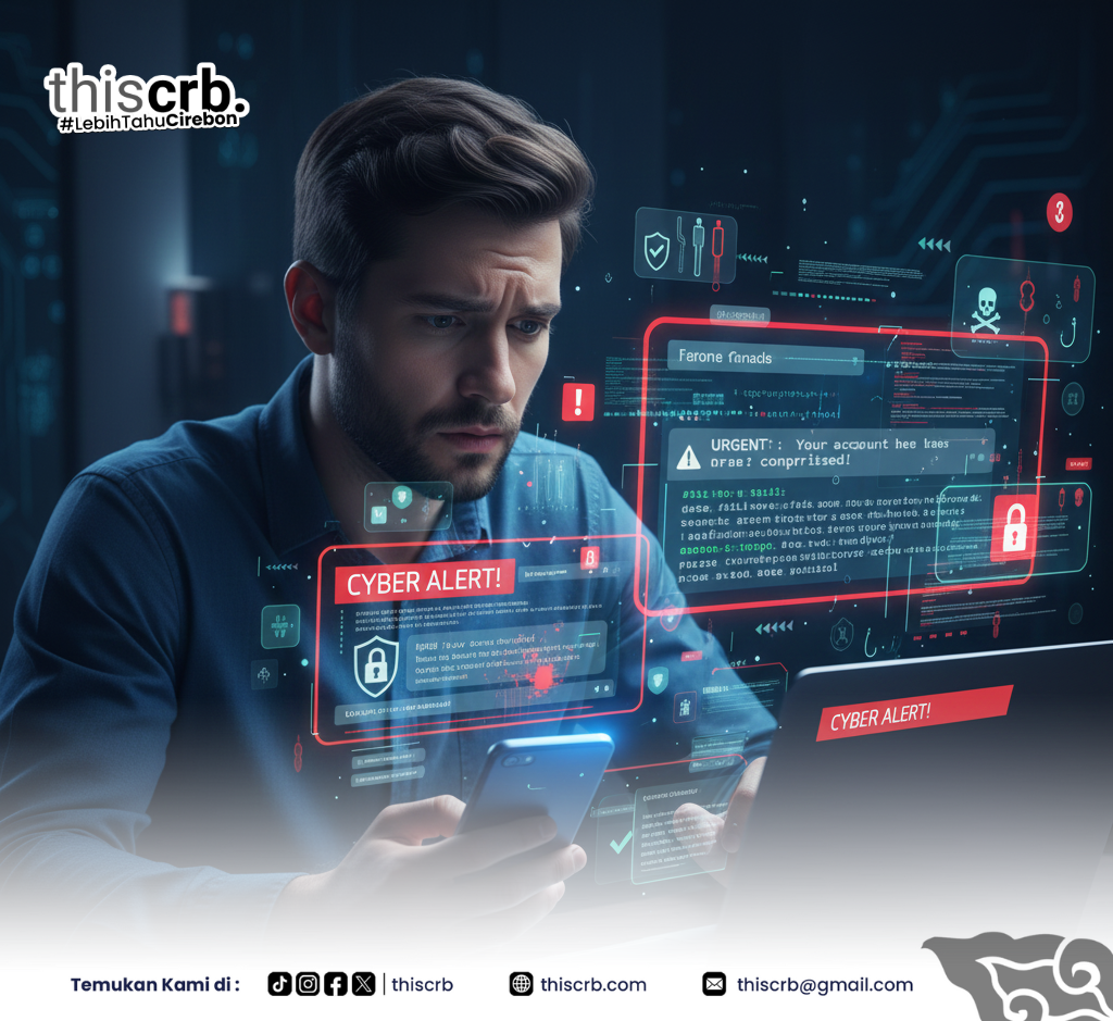 Mengapa Banyak Orang Masih Mudah Tertipu Online di Era Digital